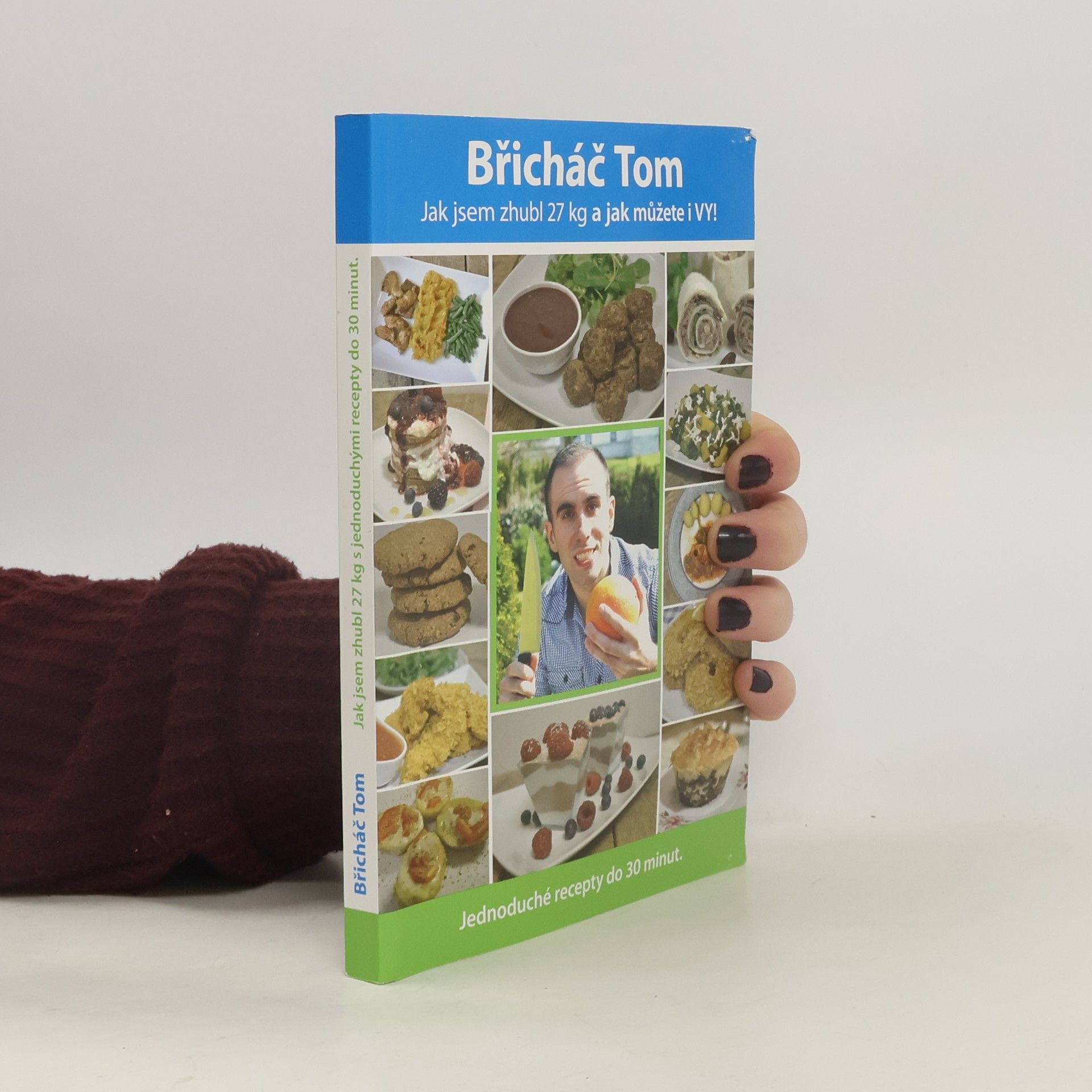 Tomáš Kosačík Břicháč Tom