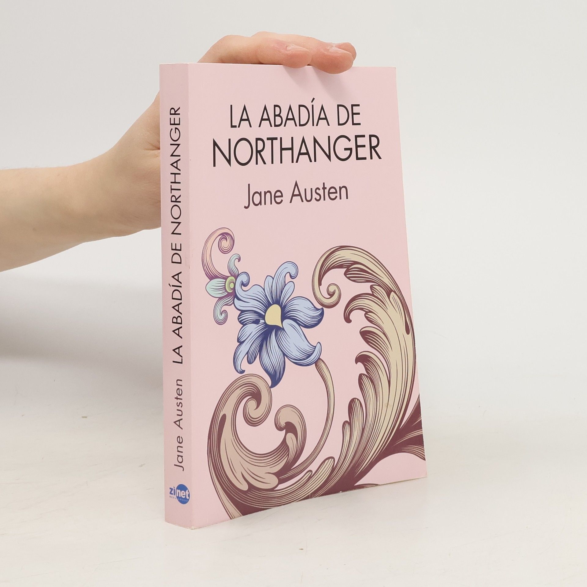 Jane Austen La abadía de Northanger
