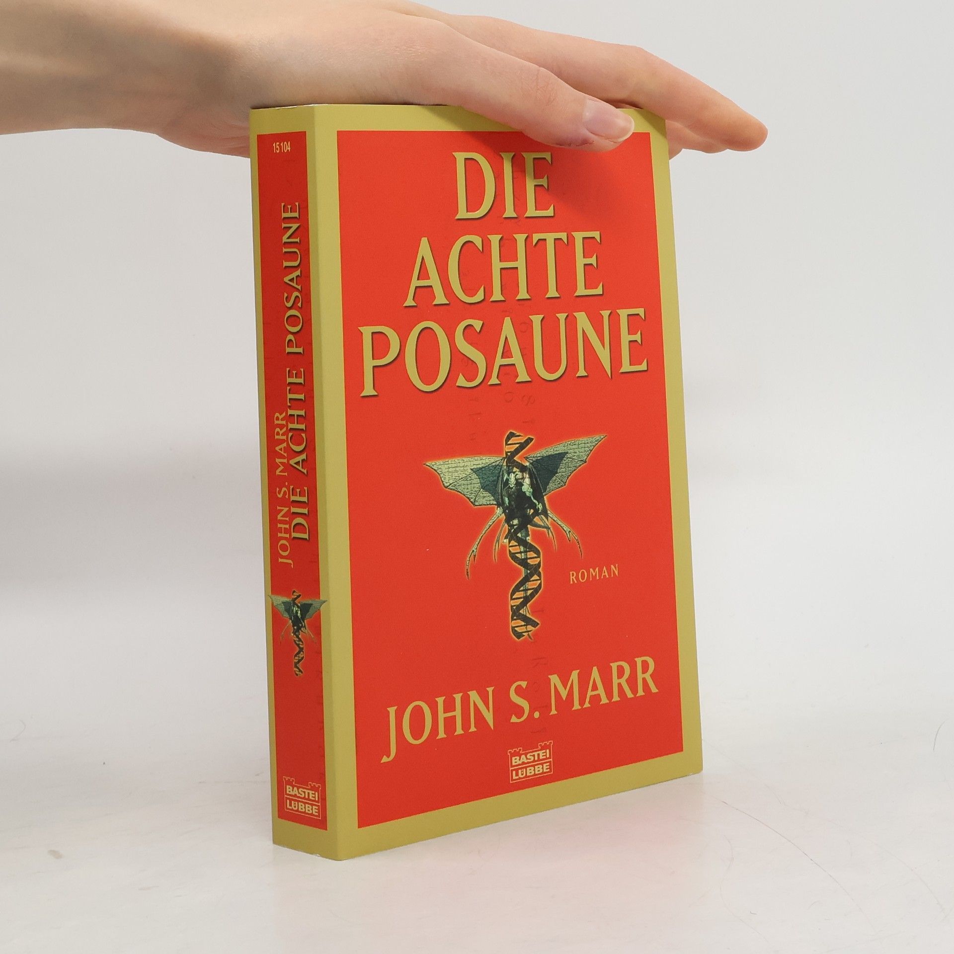 John S. Marr Die achte Posaune