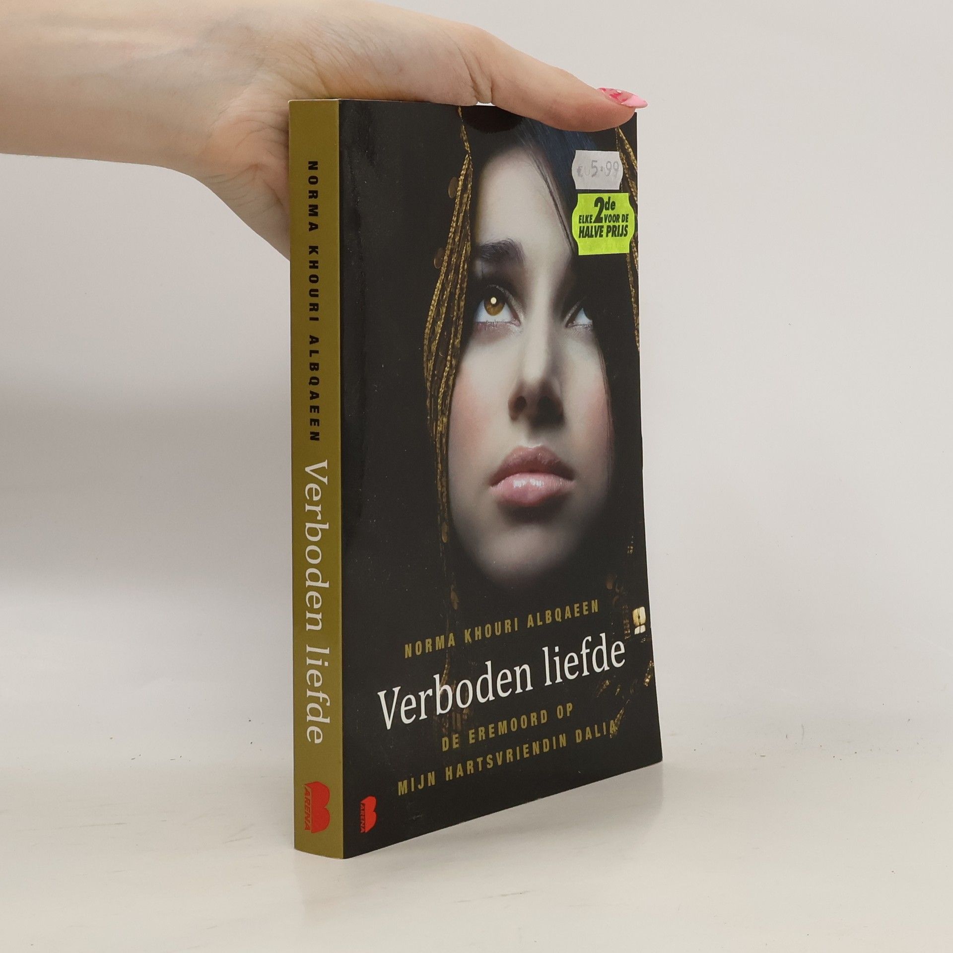 Verboden liefde (special) / druk heruitgave