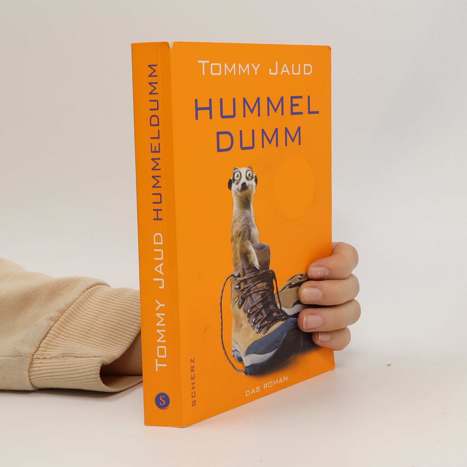 Tommy Jaud Hummeldumm