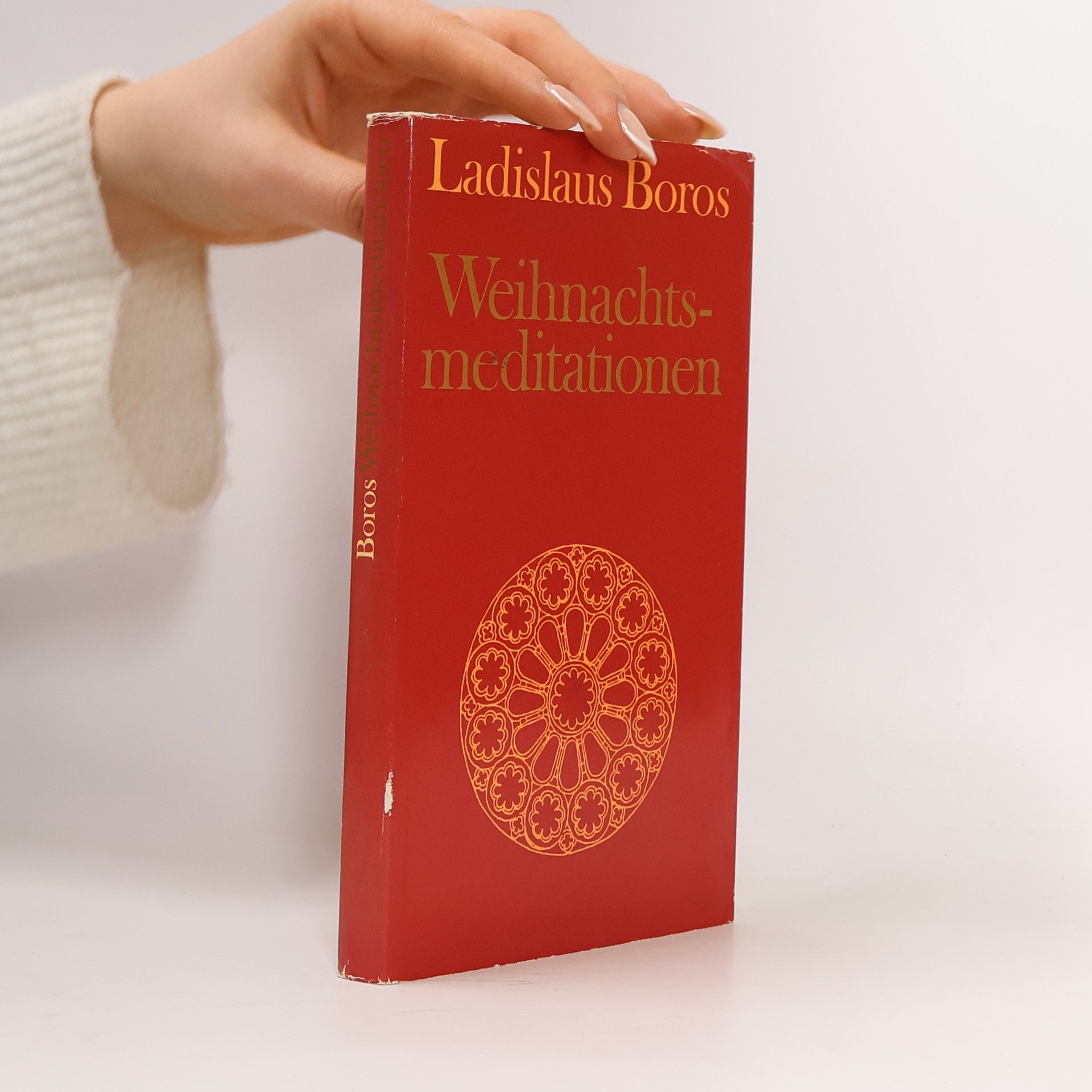 Ladislaus Boros Weihnachtsmeditationen