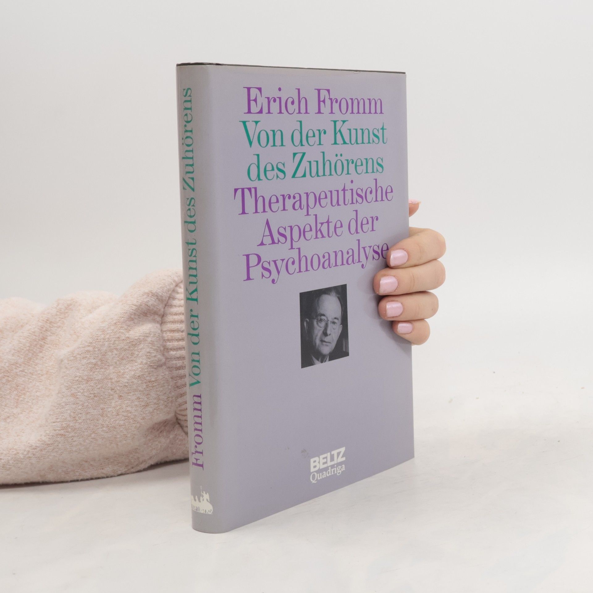 Erich Fromm Schriften aus dem Nachlass