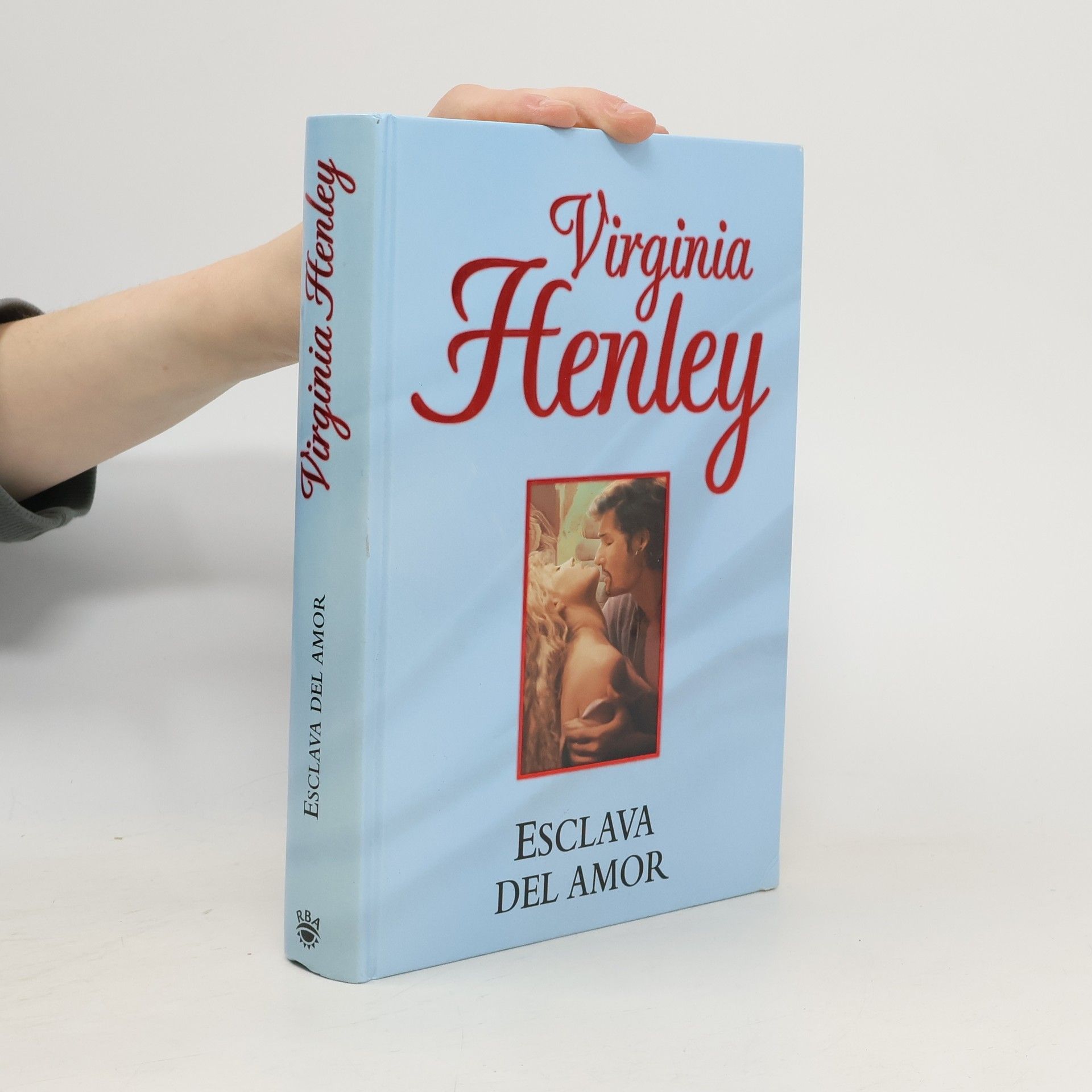 Virginia Henley Esclava del amor