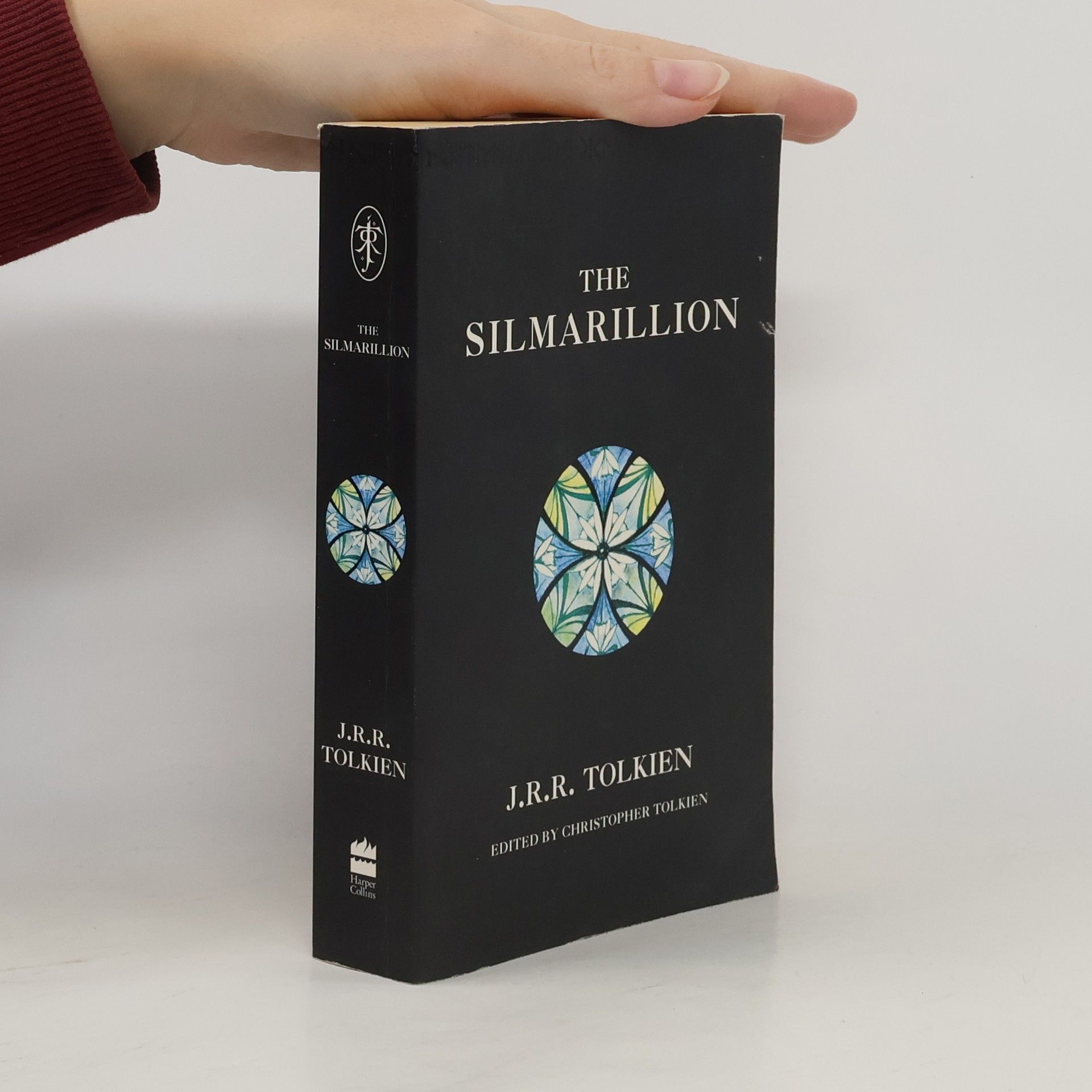 J. R. R. Tolkien The Silmarillion