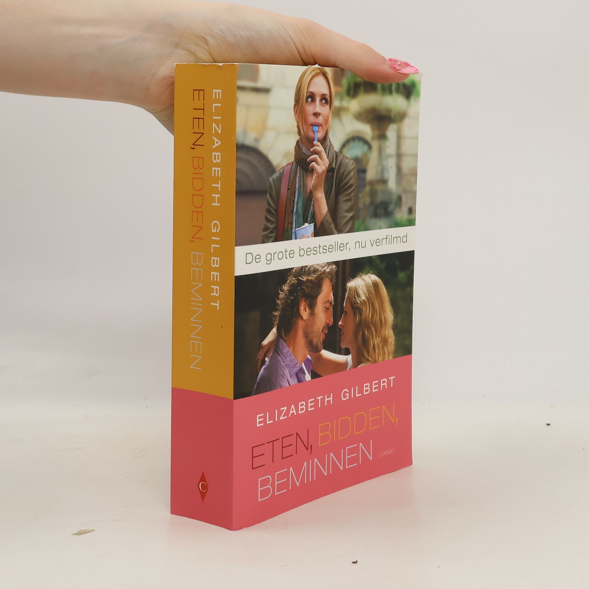 Eten, bidden, beminnen