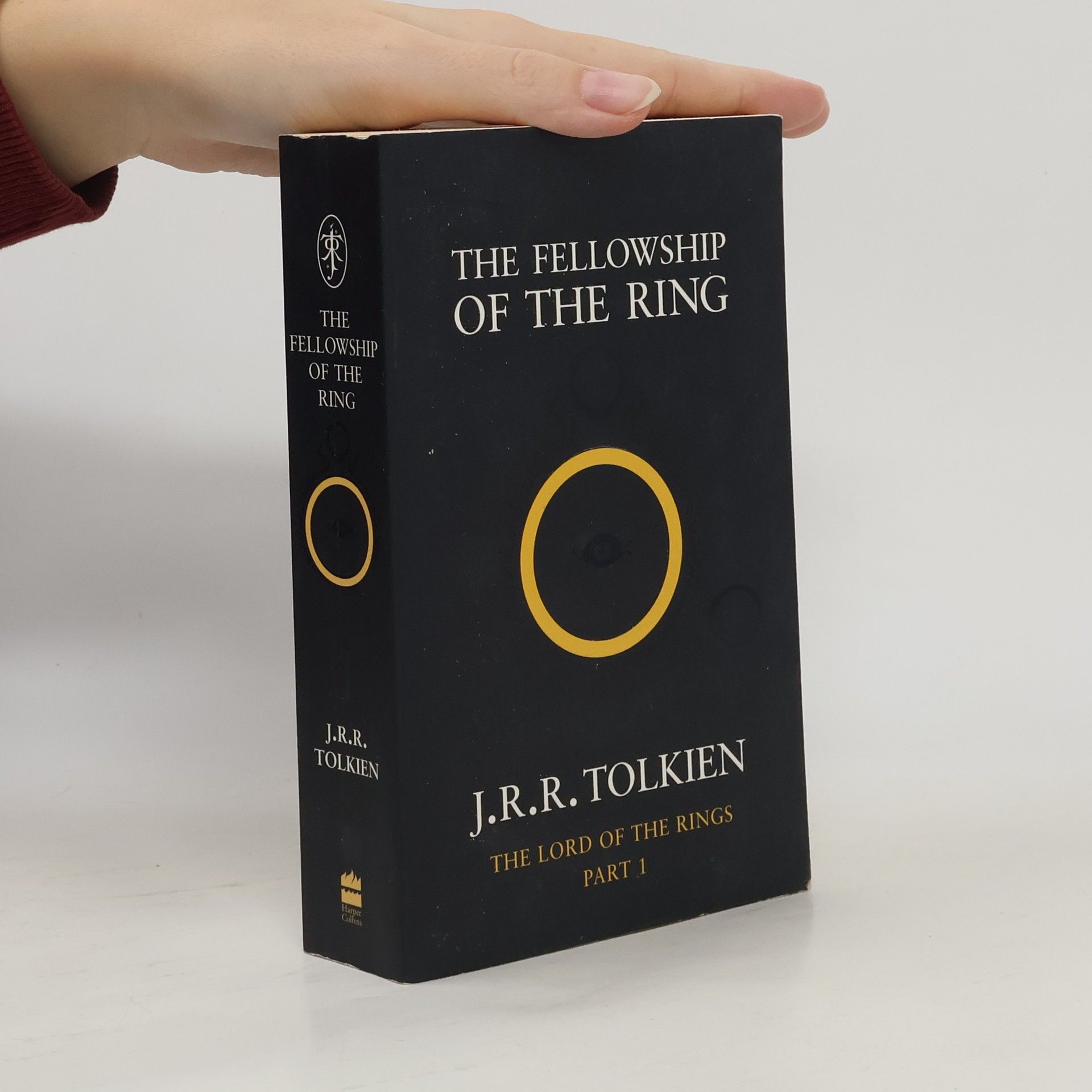 J. R. R. Tolkien The Lord of the Rings 1. The Fellowship of the Ring