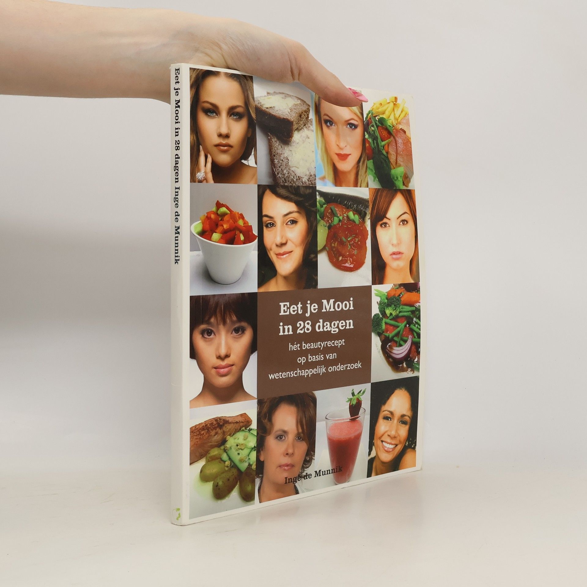 Inge de Munnik Eet je mooi in 28 dagen