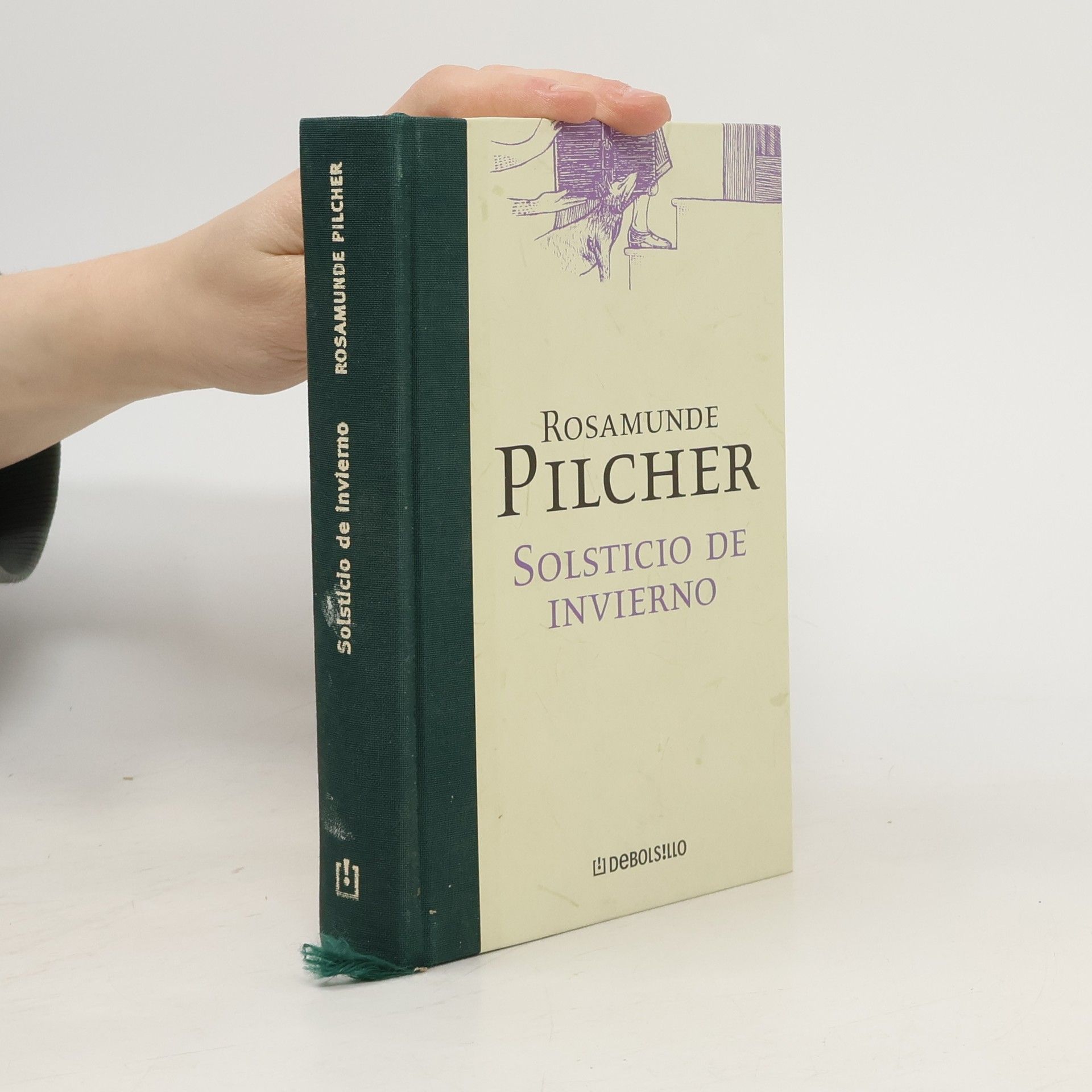 Rosamunde Pilcher Solsticio de invierno