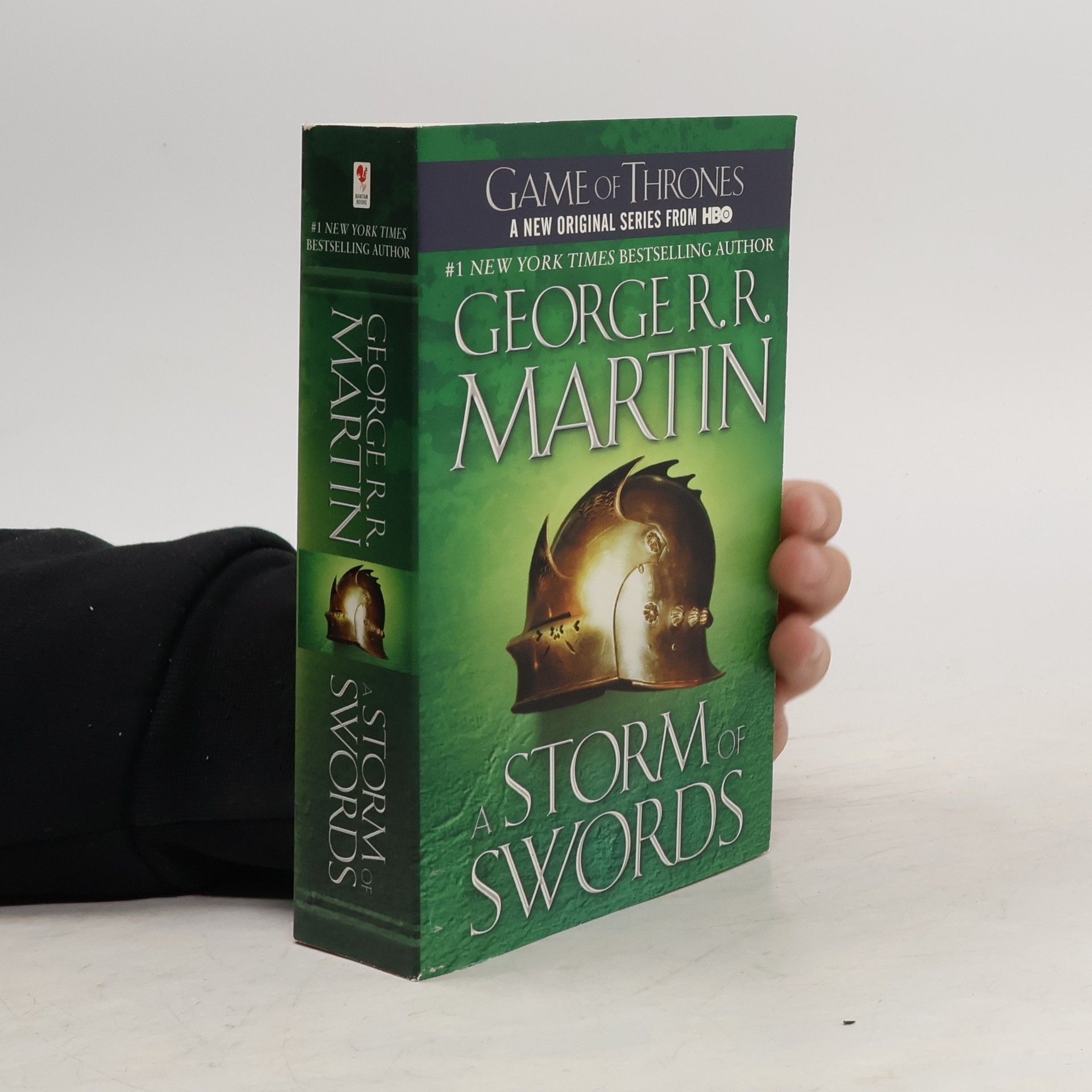 George R. R. Martin A Storm of Swords