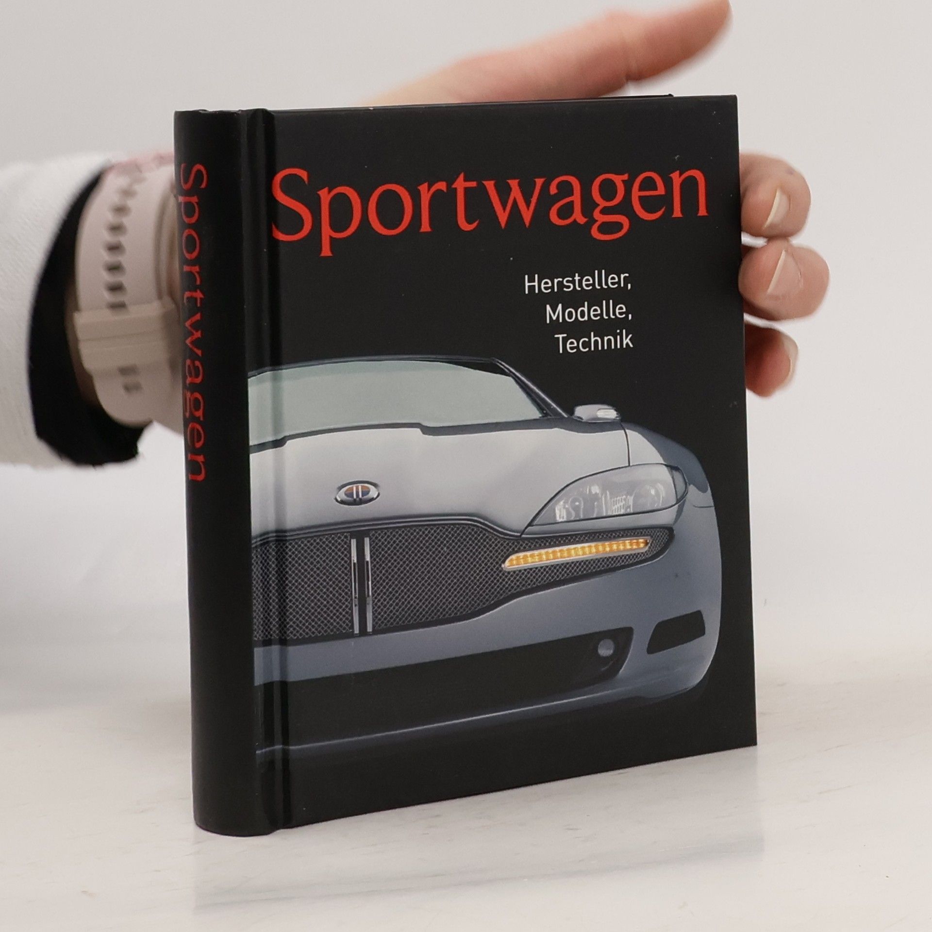 Reinhard Lintelmann Sportwagen. Hersteller, Modelle, Technik