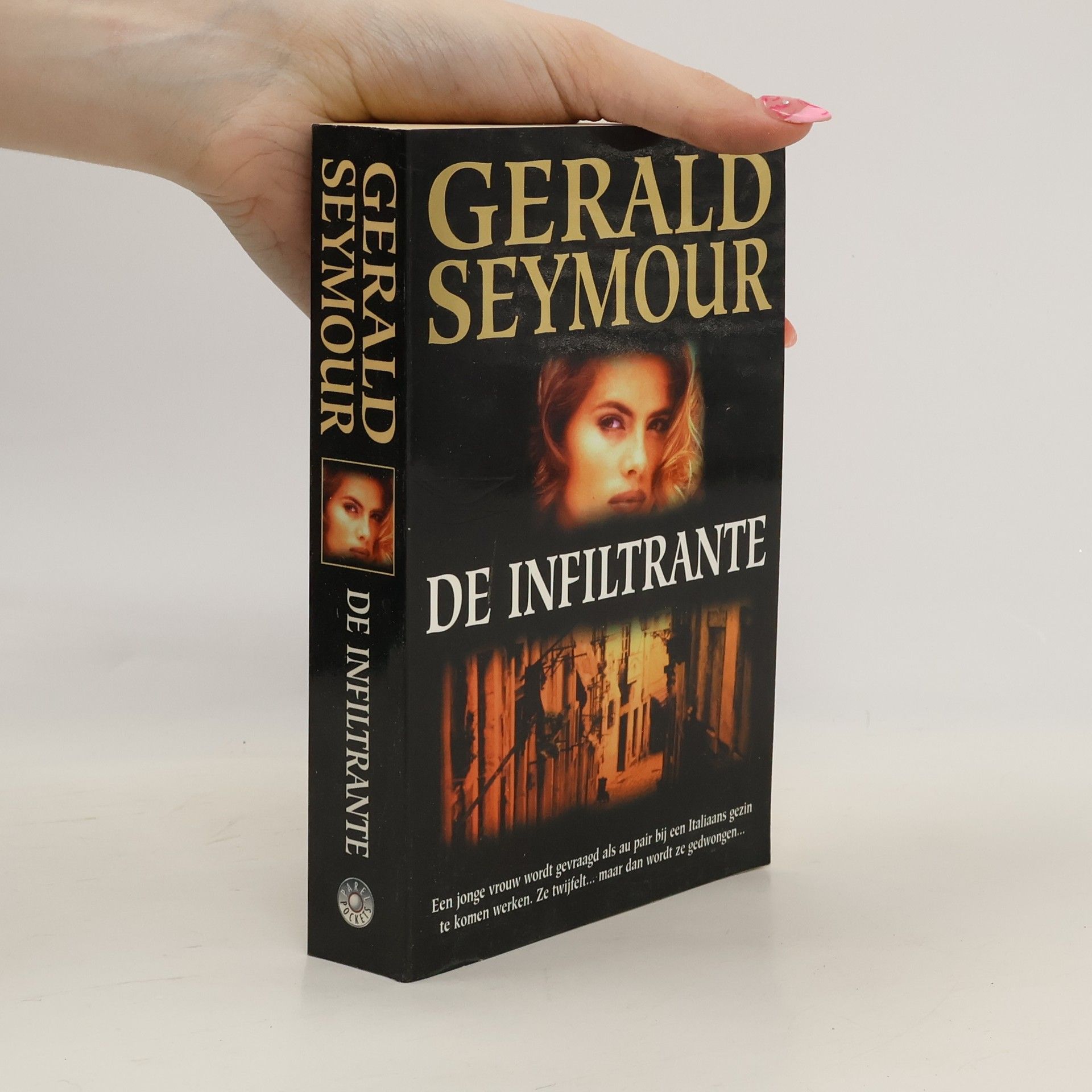 Gerald Seymour De infiltrante