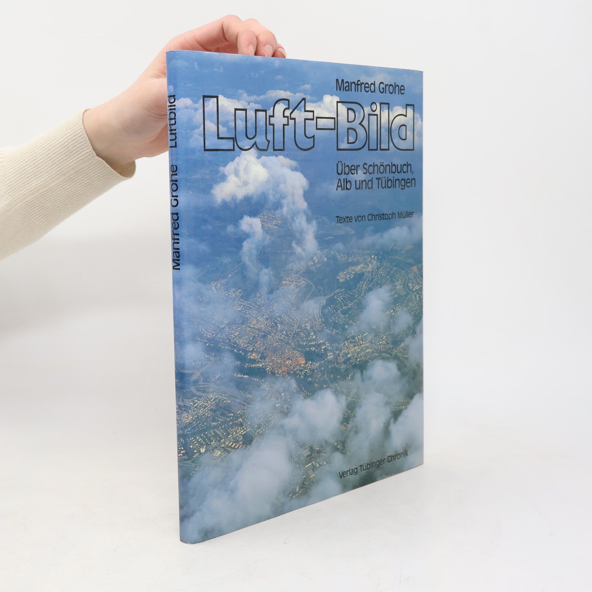 Manfred Grohe Luft-Bild