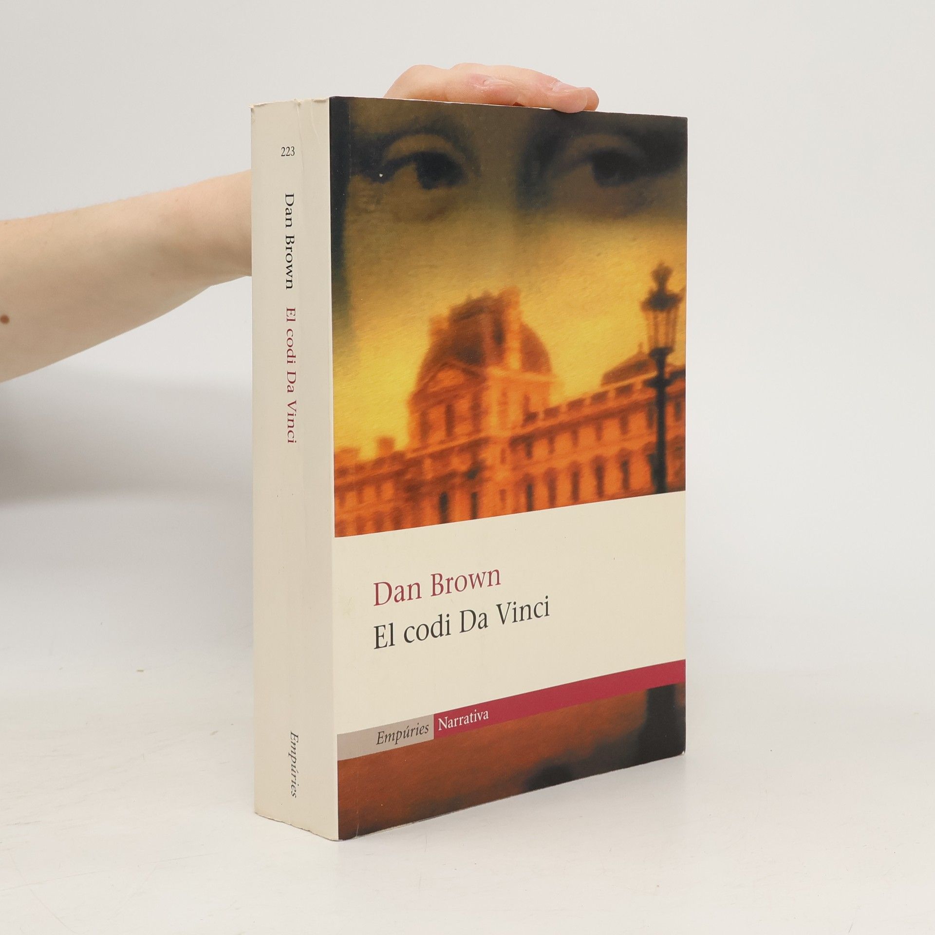 Dan Brown El Codi Da Vinci