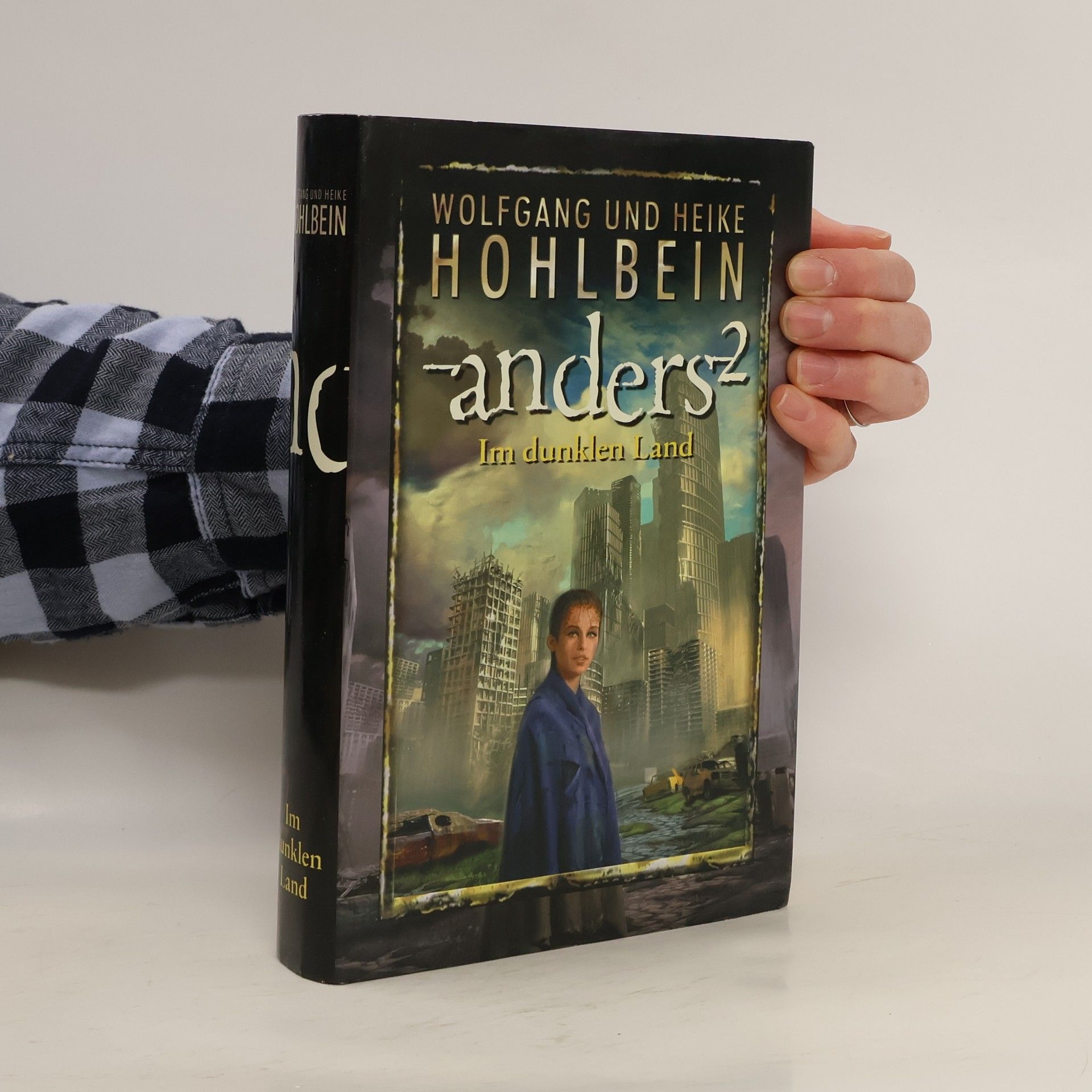 Wolfgang Hohlbein Anders 2. Im dunklen Land
