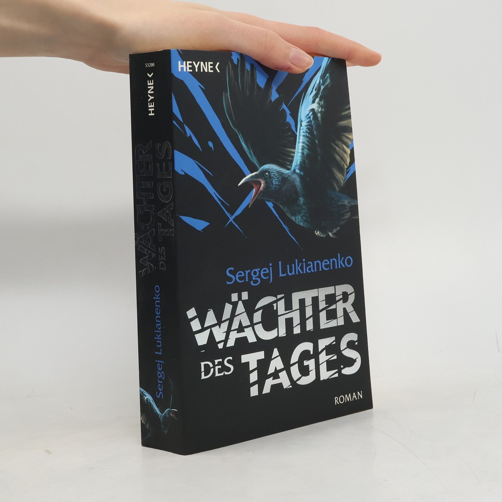 Sergey Lukyanenko Wächter des Tages