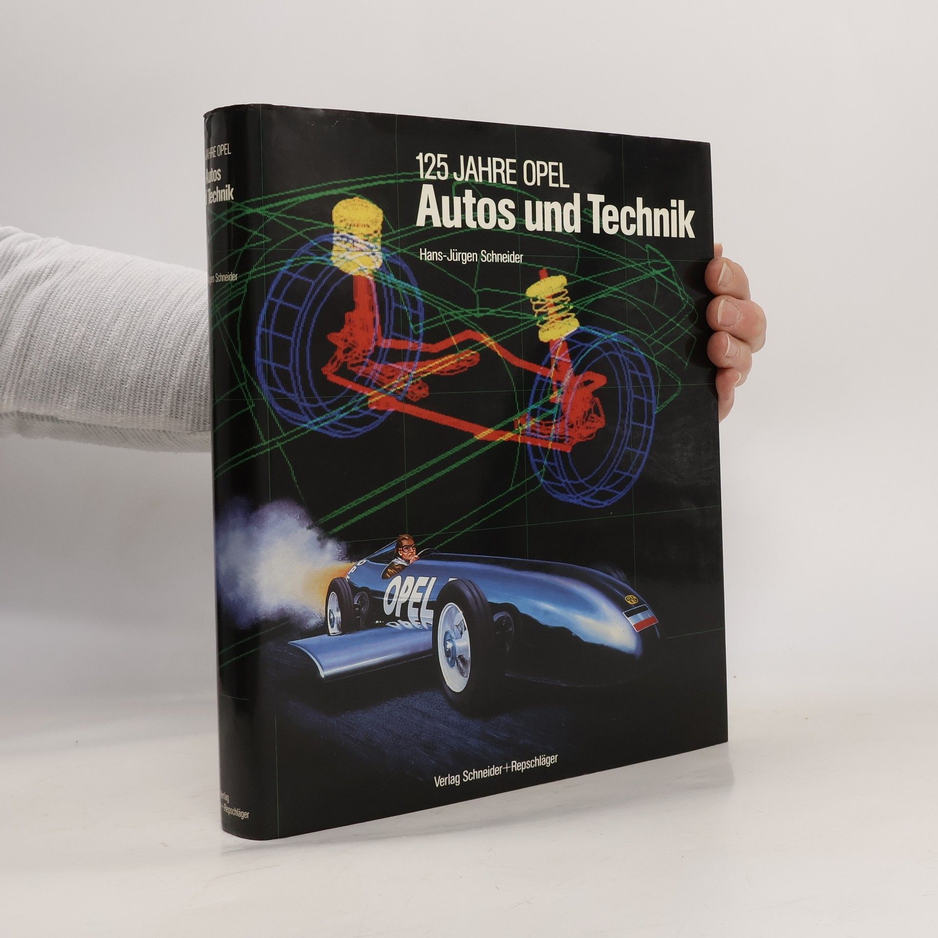 125 Jahre Opel Autos und Technik