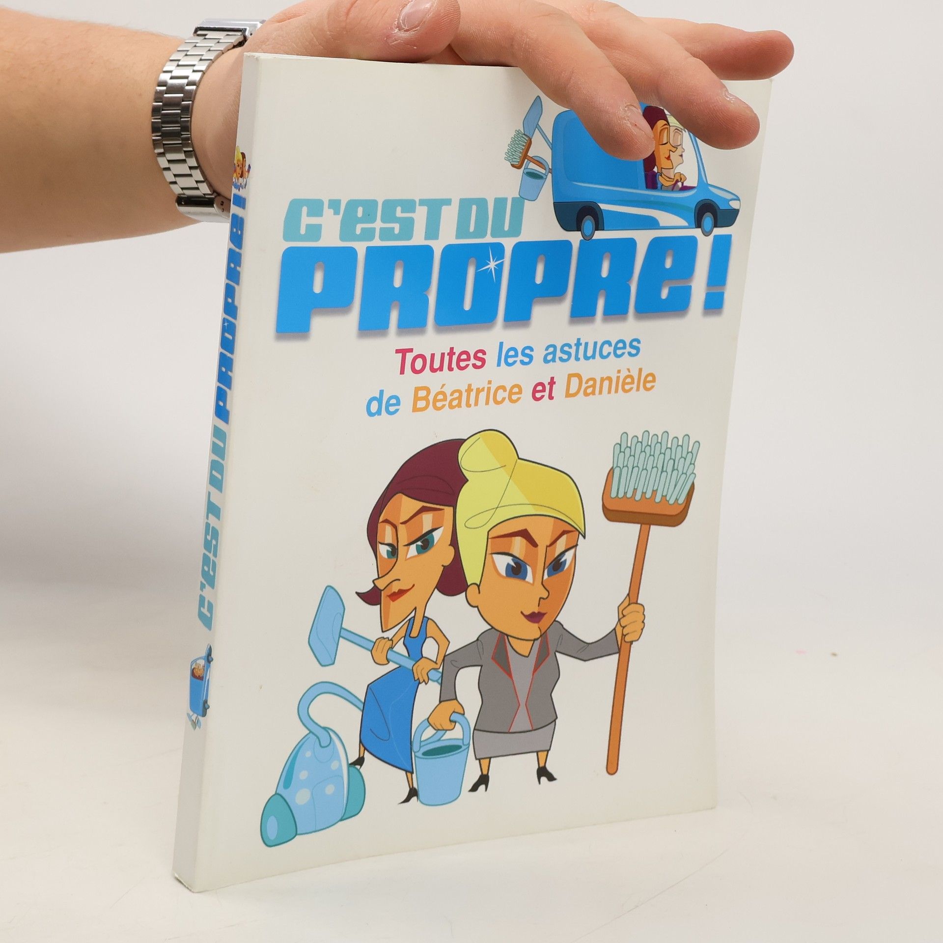 Béatrice C'est du propre !