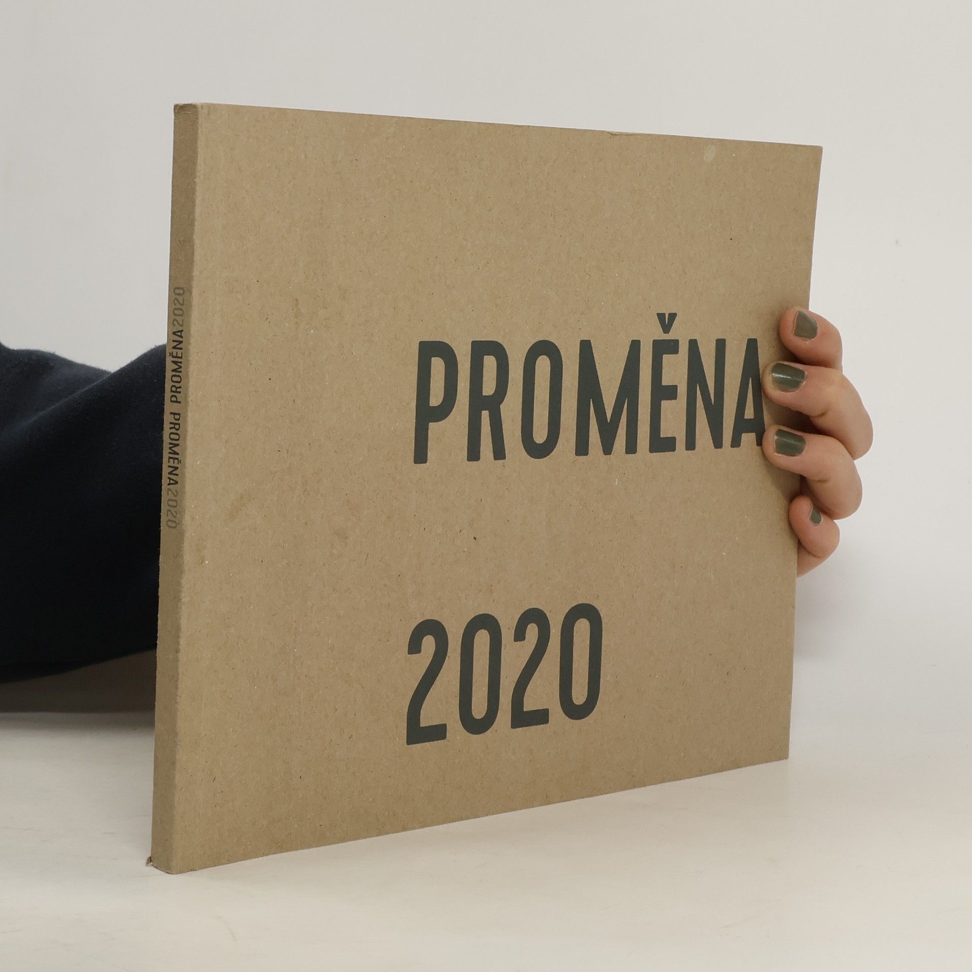 Collectif d'auteurs Proměna 2020