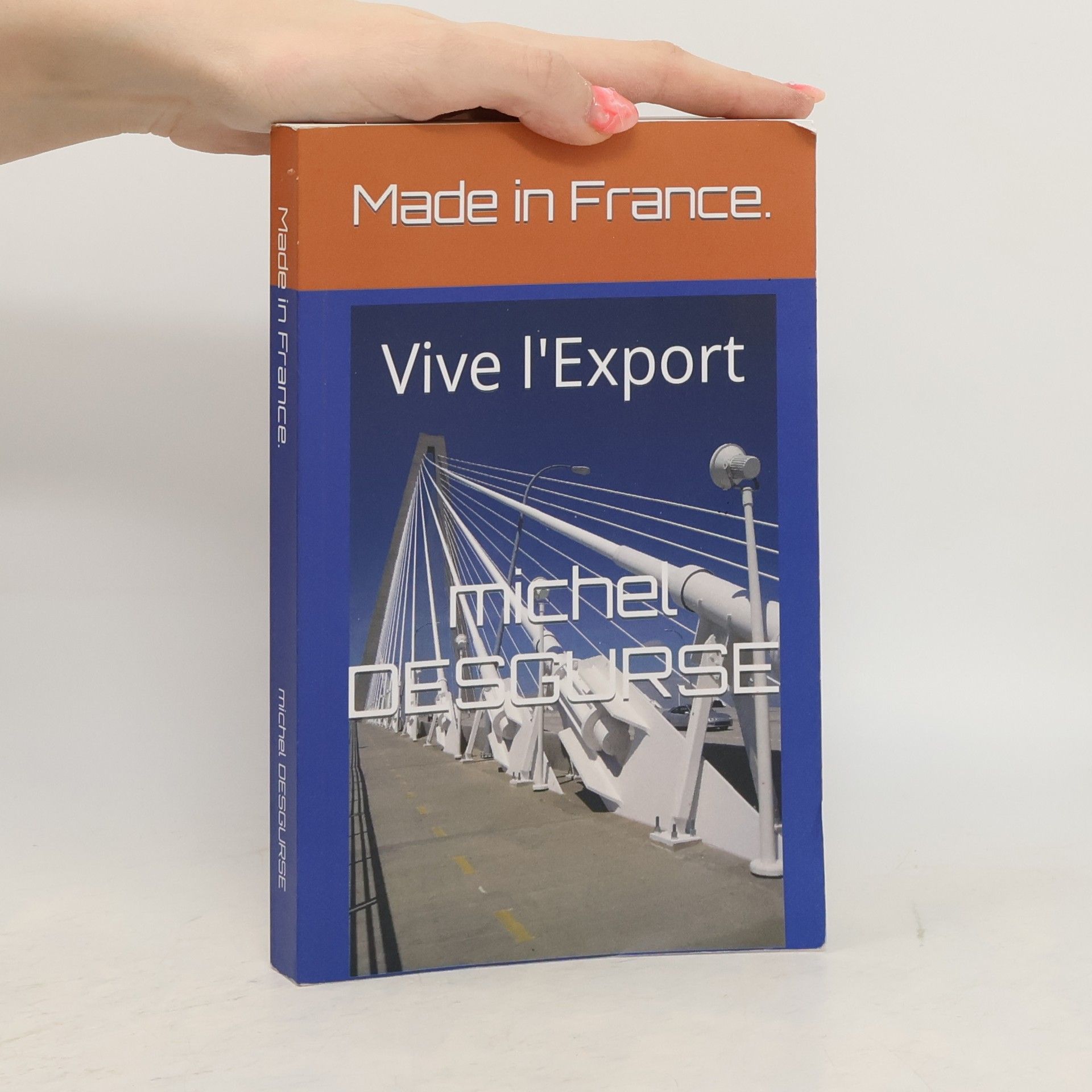 Michel André Desgurse Made in France