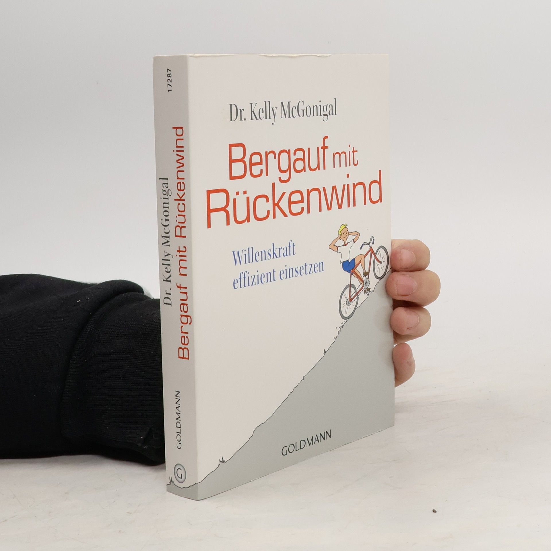 Bergauf mit Rückenwind