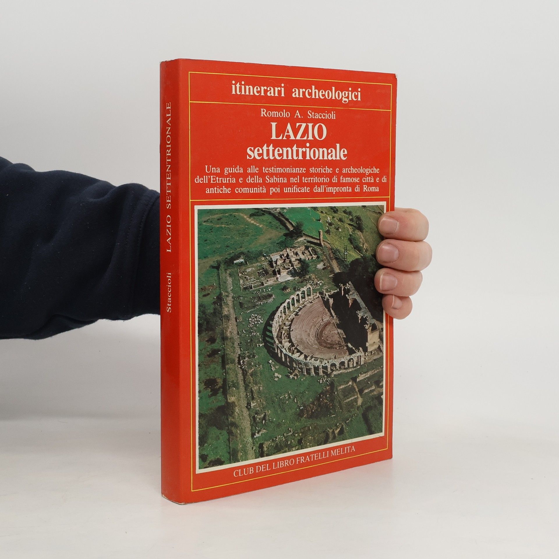 R. A. Staccioli Lazio settentrionale