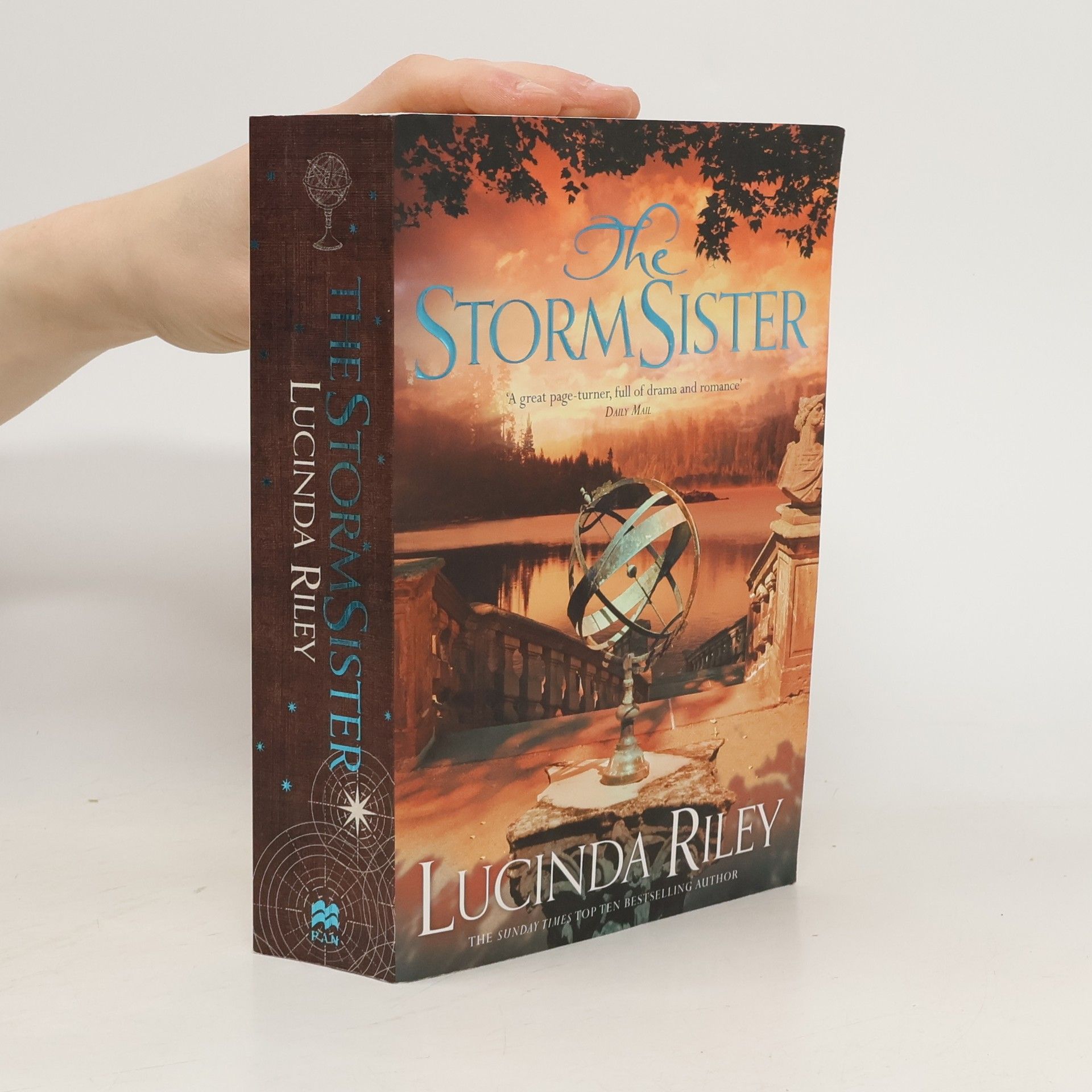 Lucinda Riley The Storm Sister