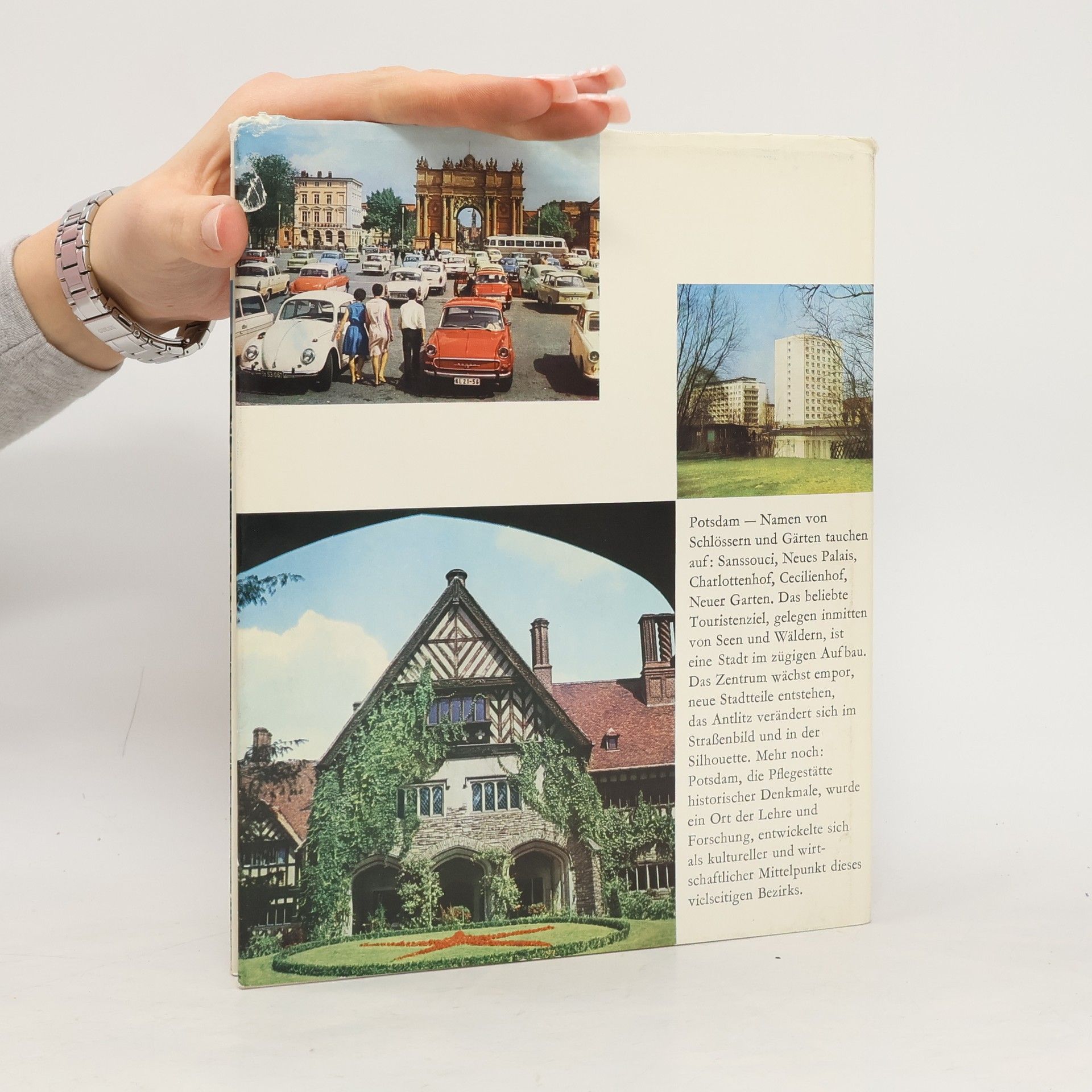 Collectif d'auteurs Potsdam