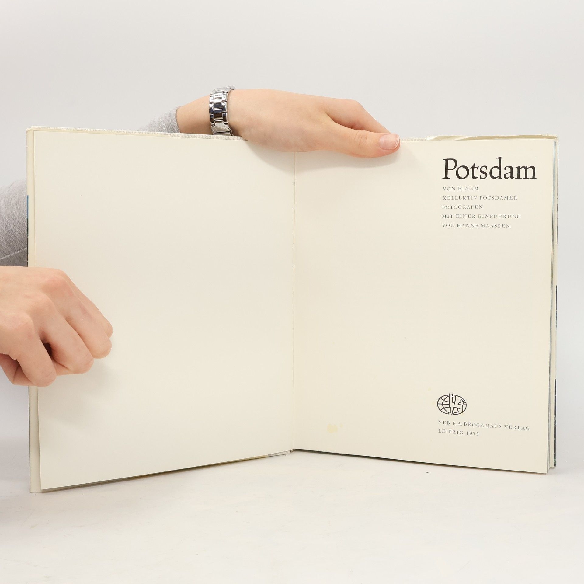 Collectif d'auteurs Potsdam