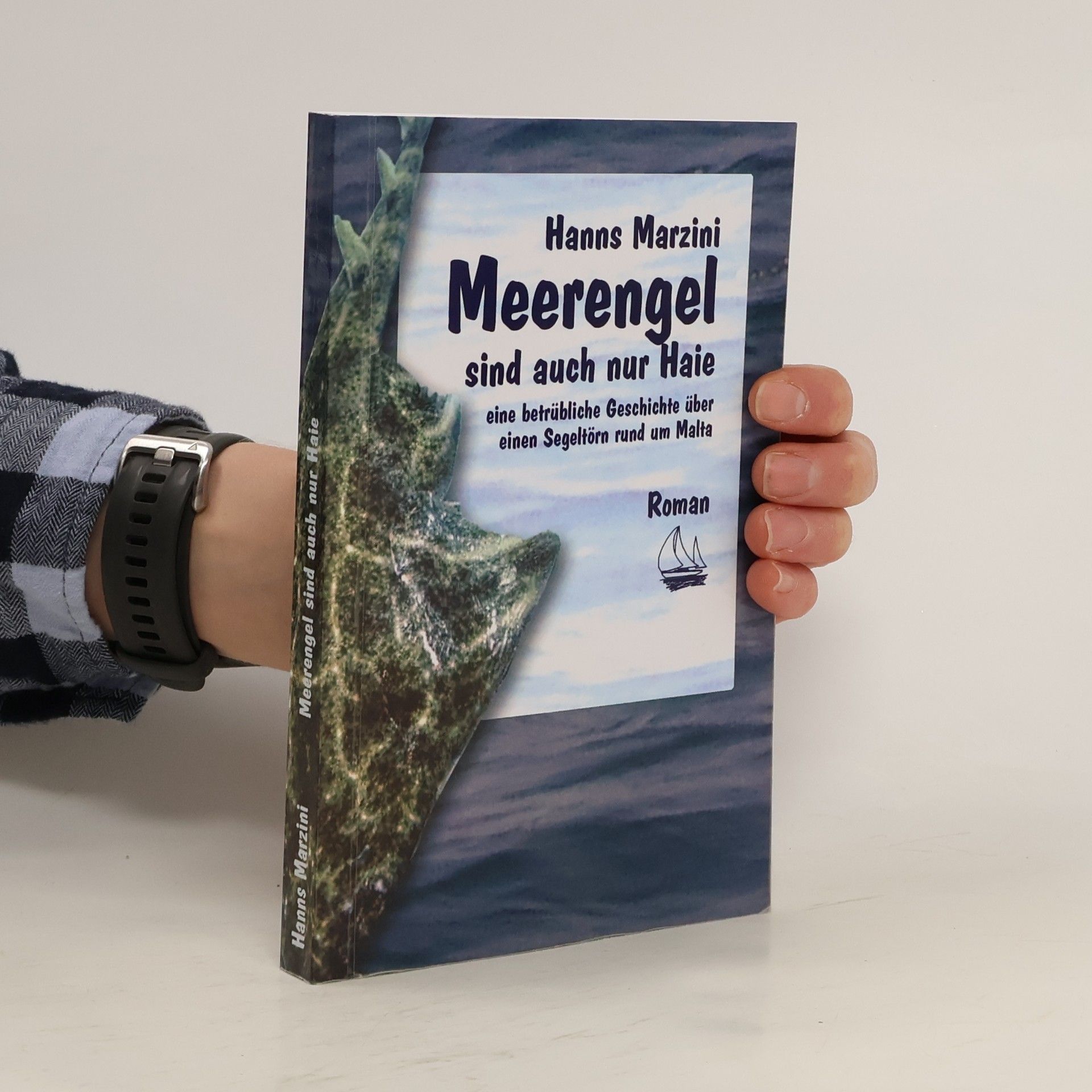 Meerengel sind auch nur Haie