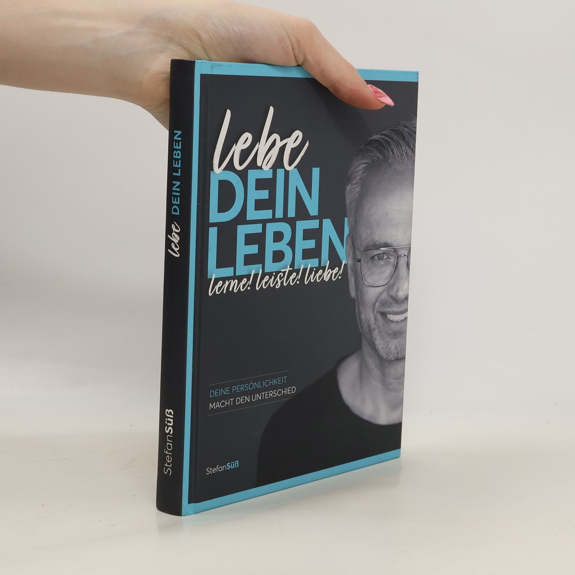 Lebe dein Leben