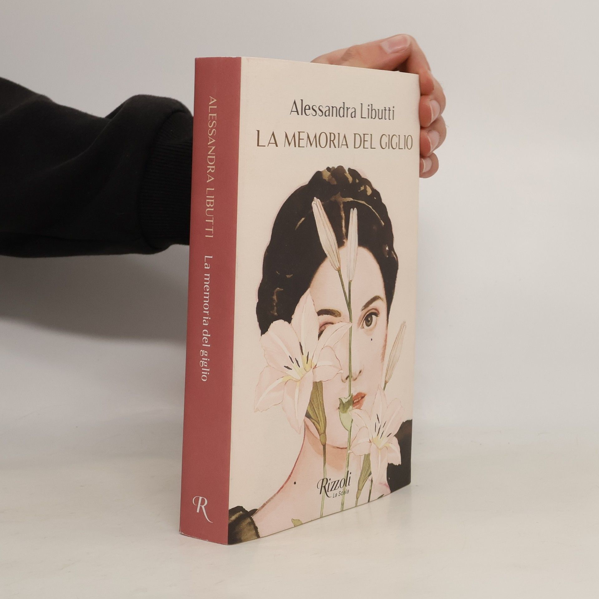 Alessandra Libutti Scala italiani: La memoria del giglio