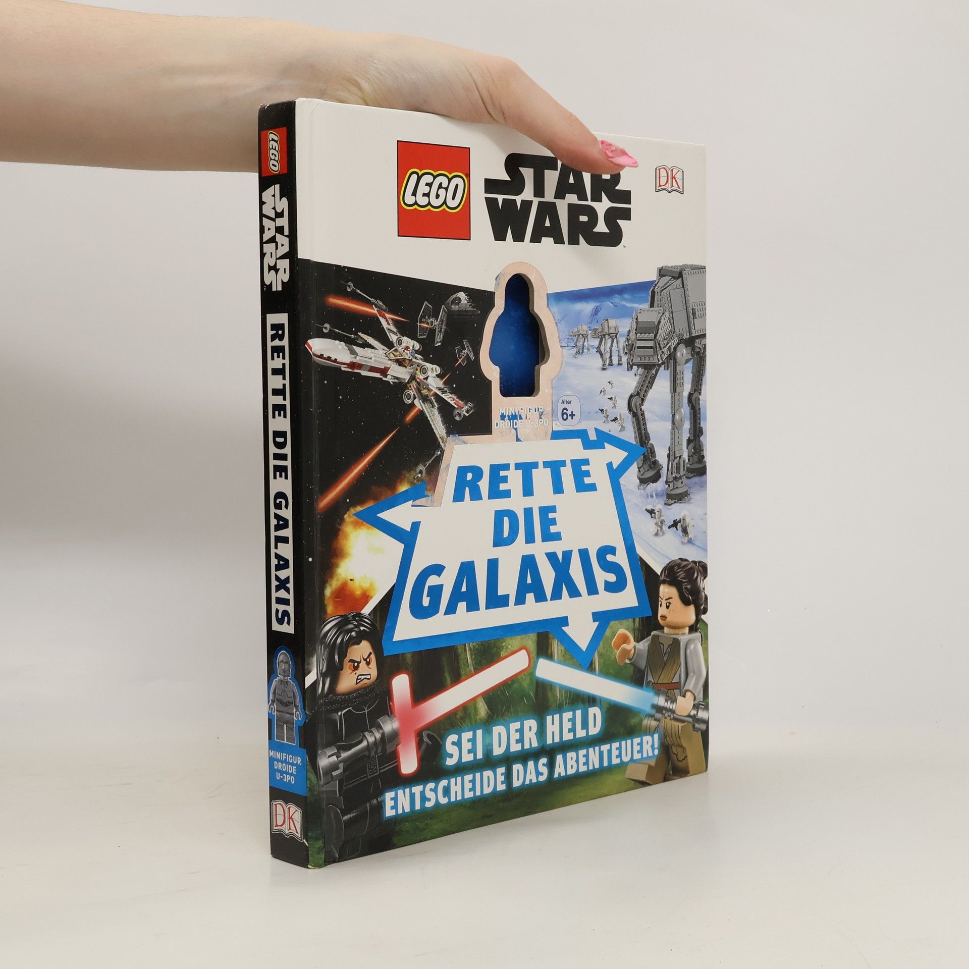 LEGO Star Wars - rette die Galaxis