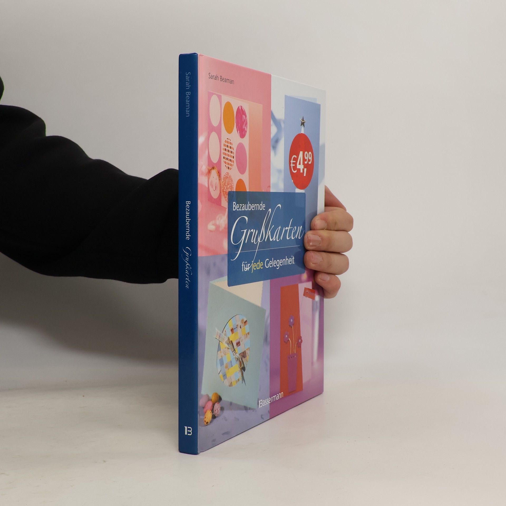 Bezaubernde Grußkarten für jede Gelegenheit