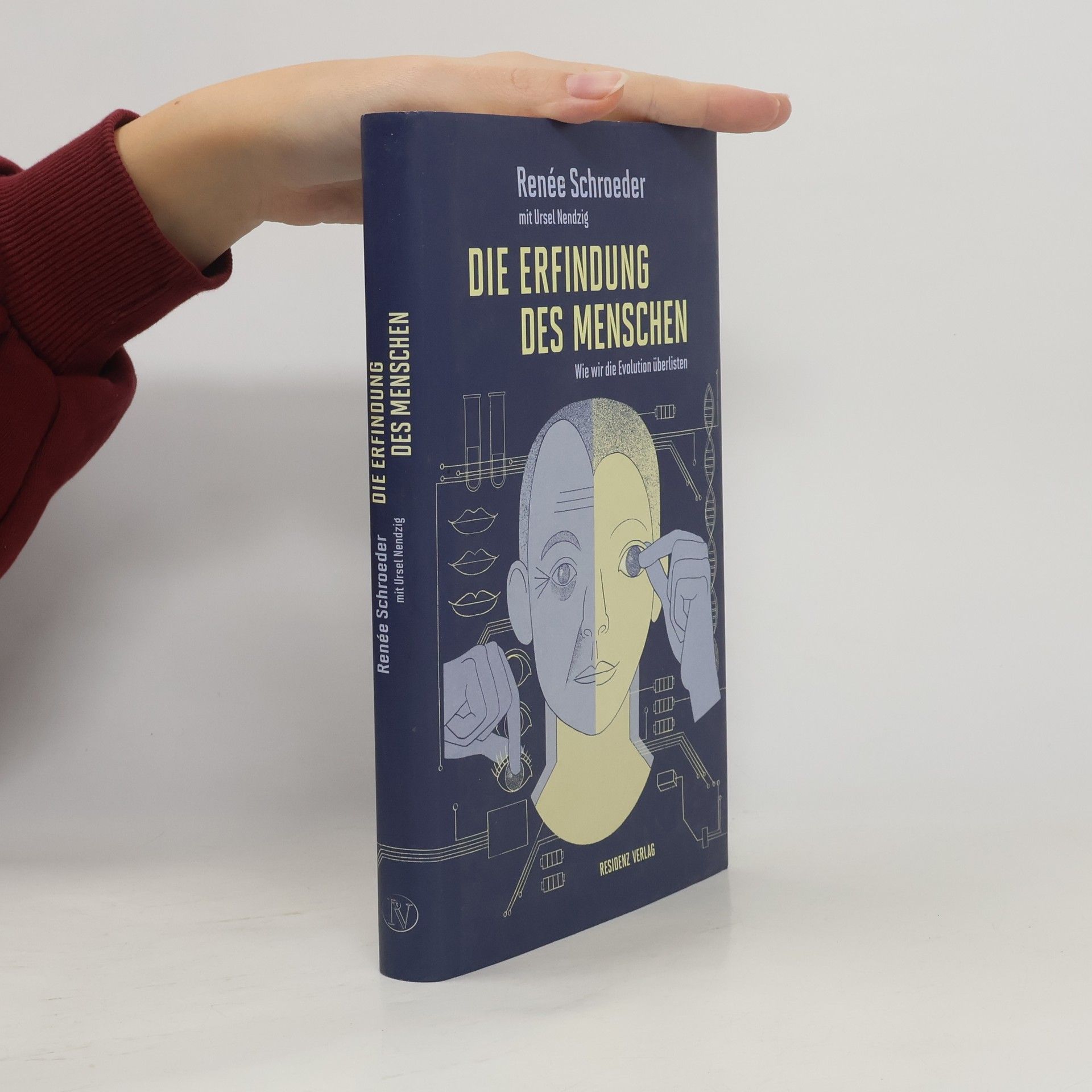 Die Erfindung des Menschen