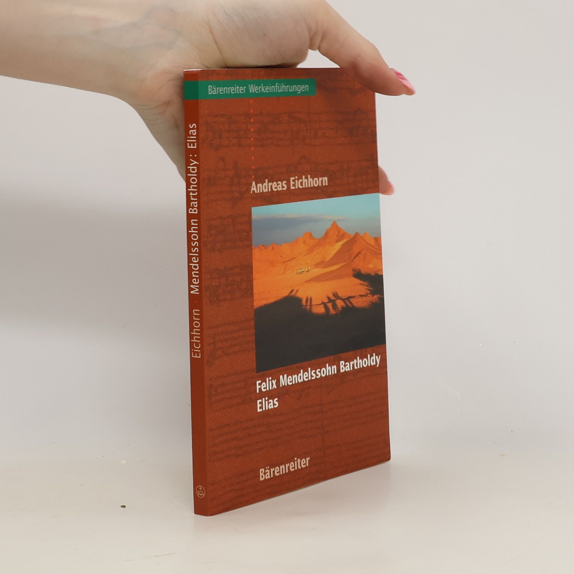 Felix Mendelssohn Bartholdy - Elias