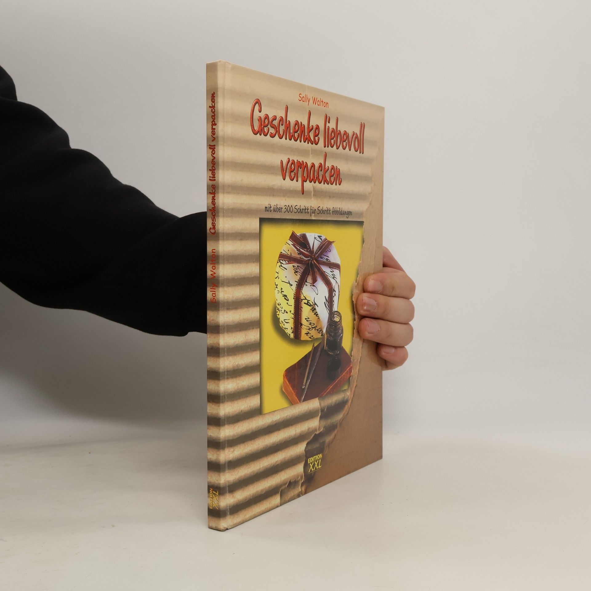 Geschenke liebevoll verpacken