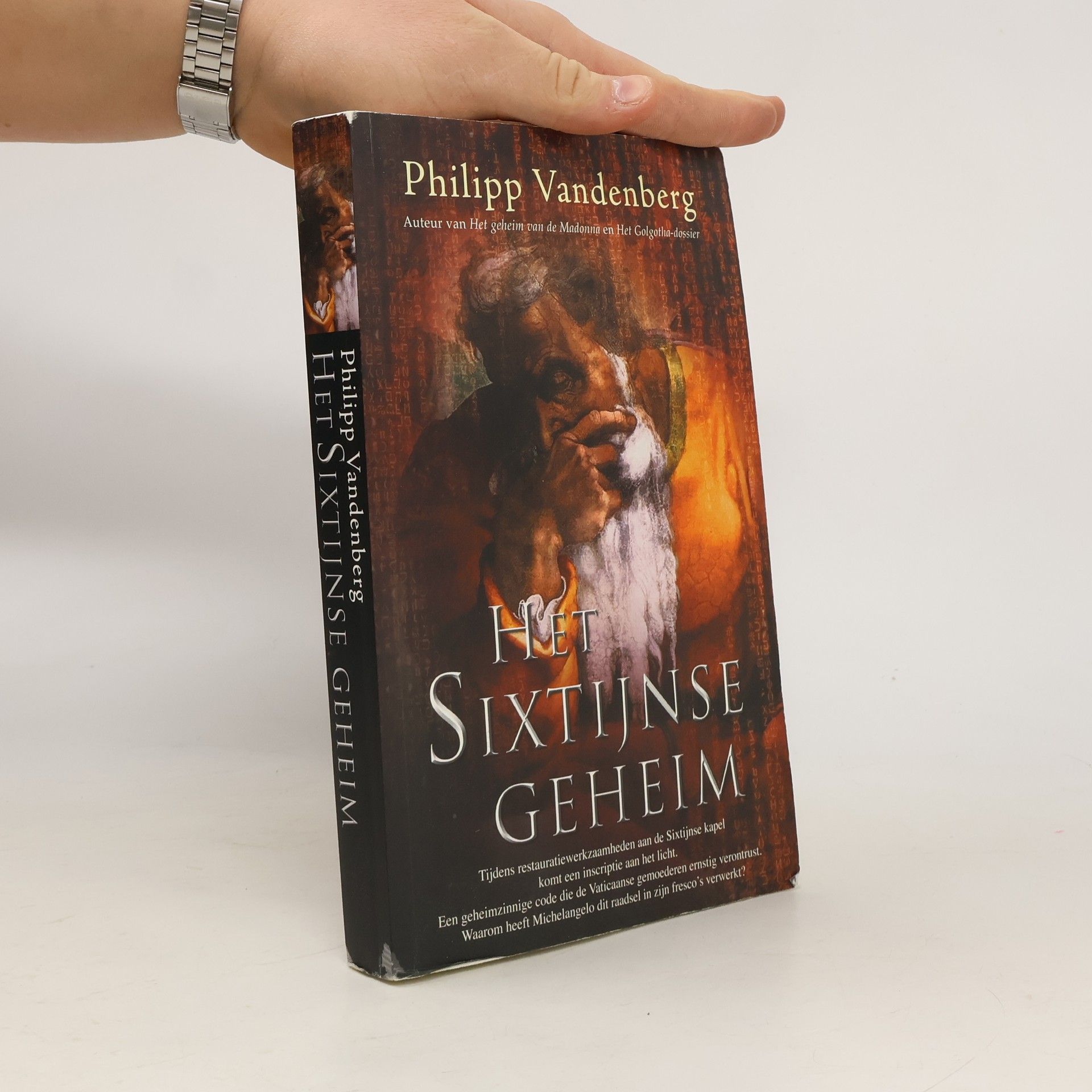 Jörg Kastner De Christus-smaragd