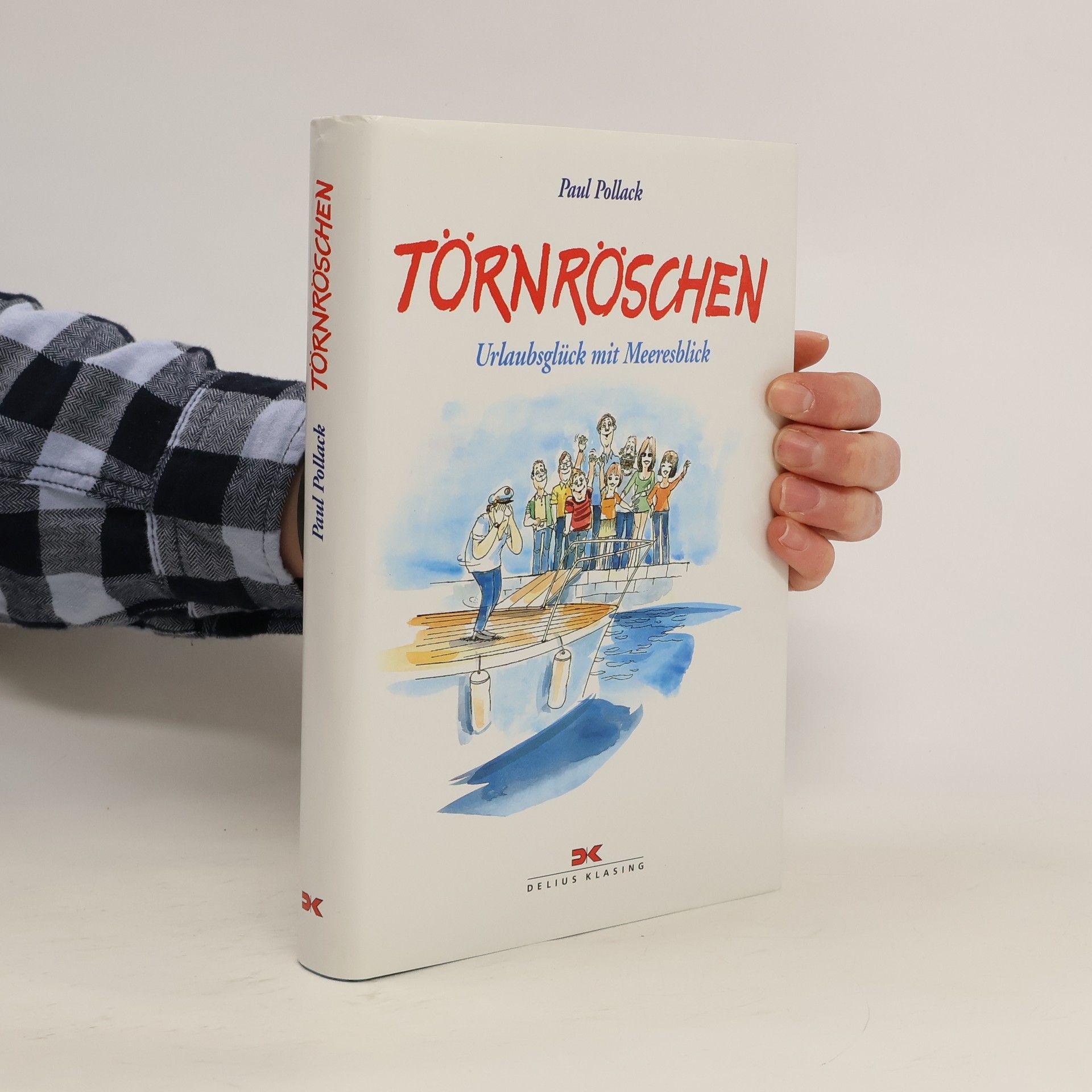 Paul Pollack Törnröschen