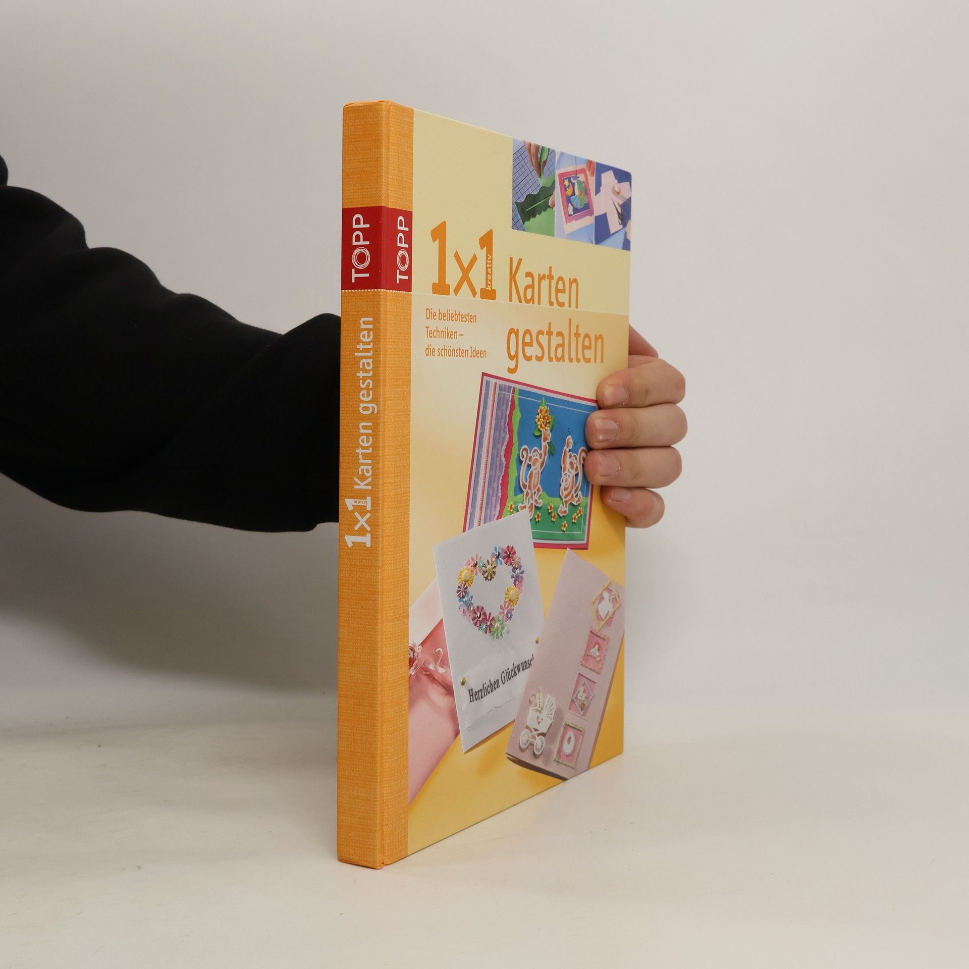 Ines Albilt Karten gestalten