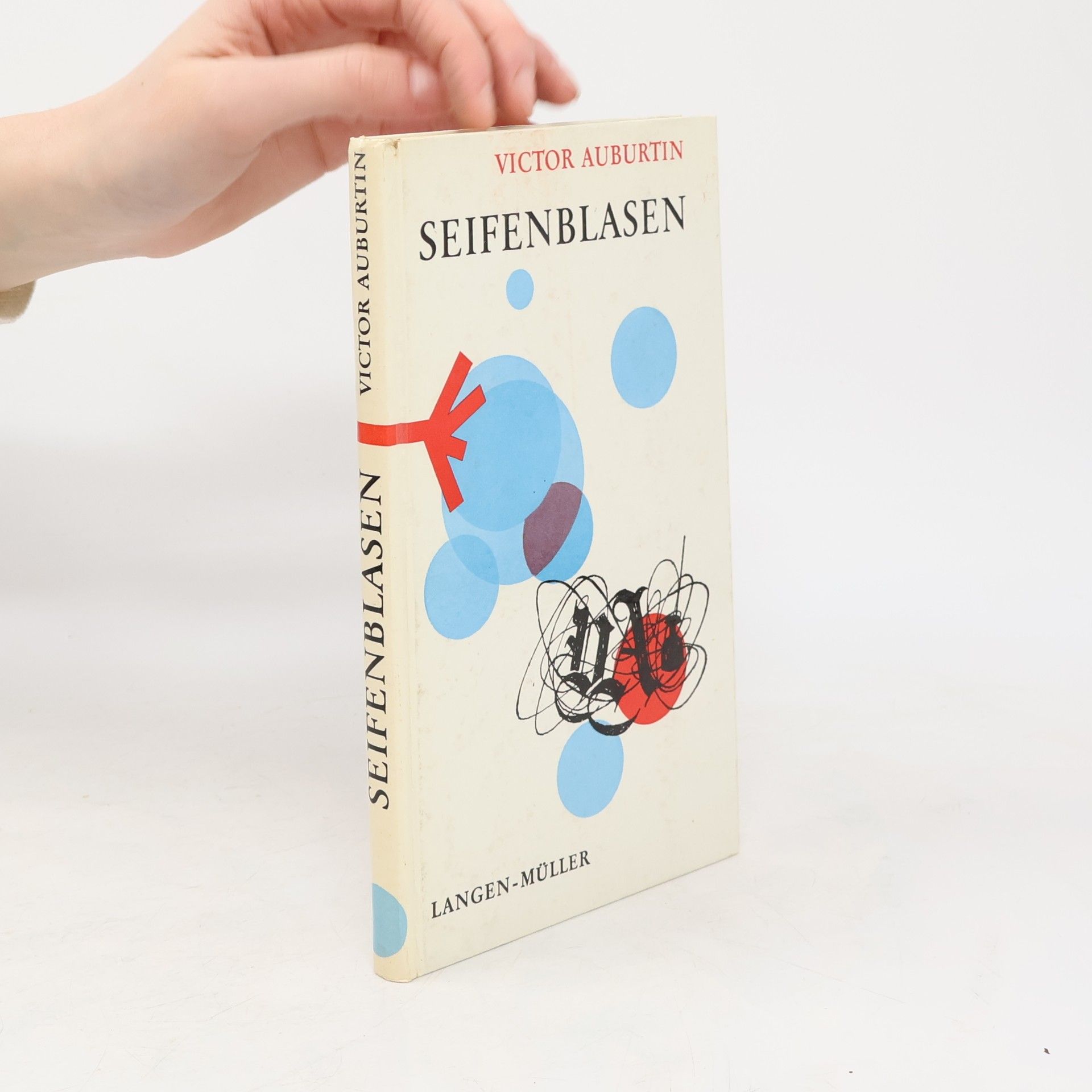 Victor Auburtin Seifenblasen