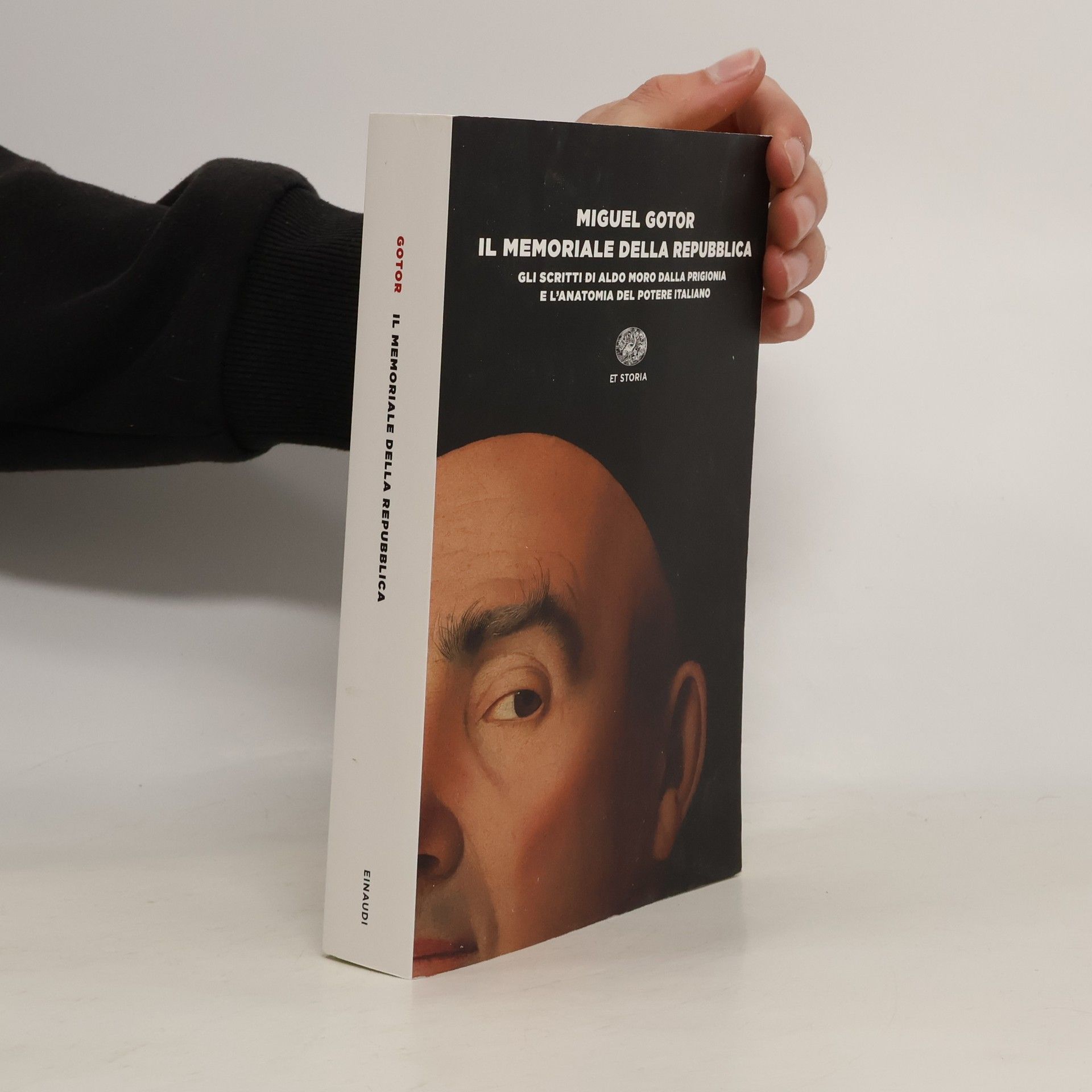 Miguel Gotor Il memoriale della Repubblica