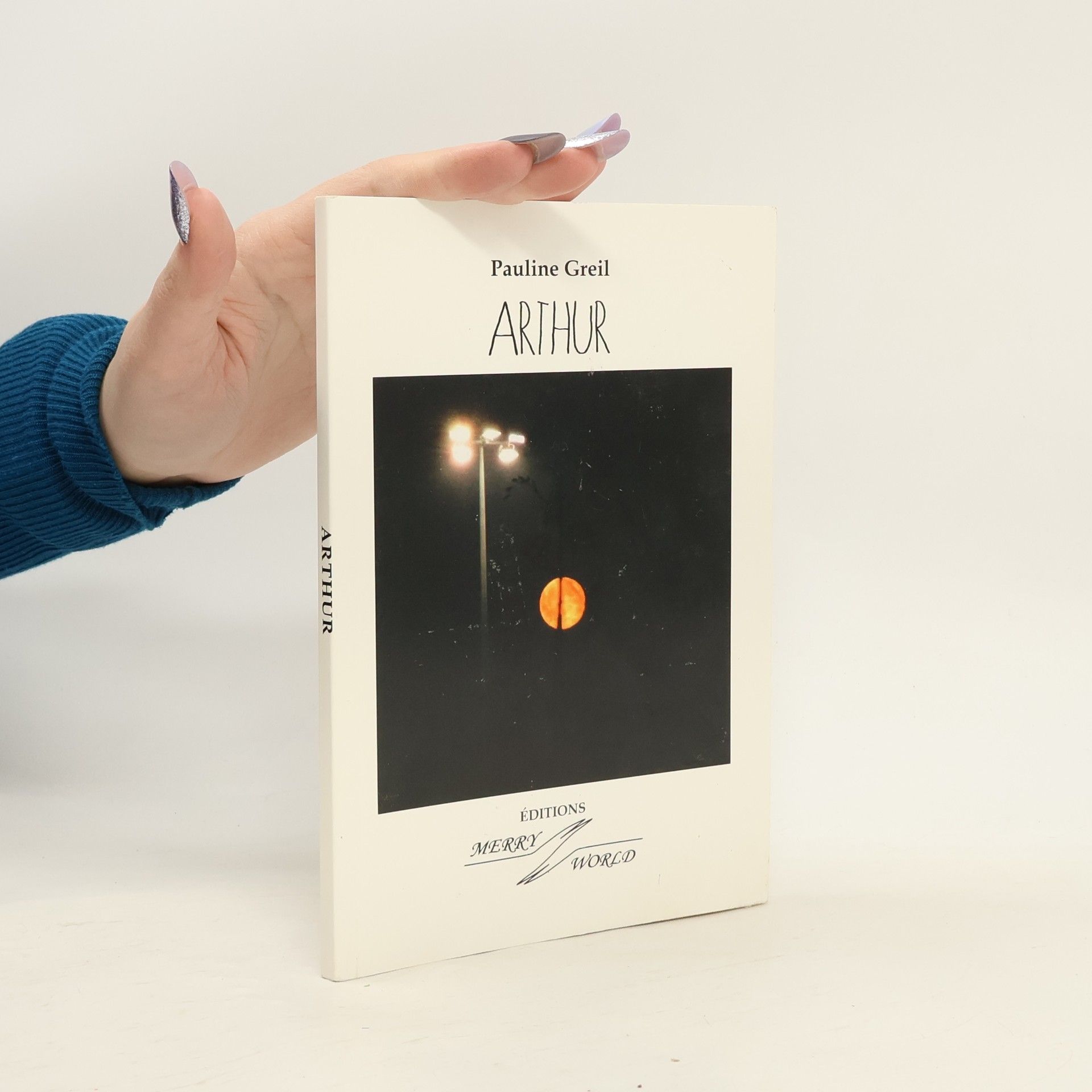 Pauline Greil Arthur