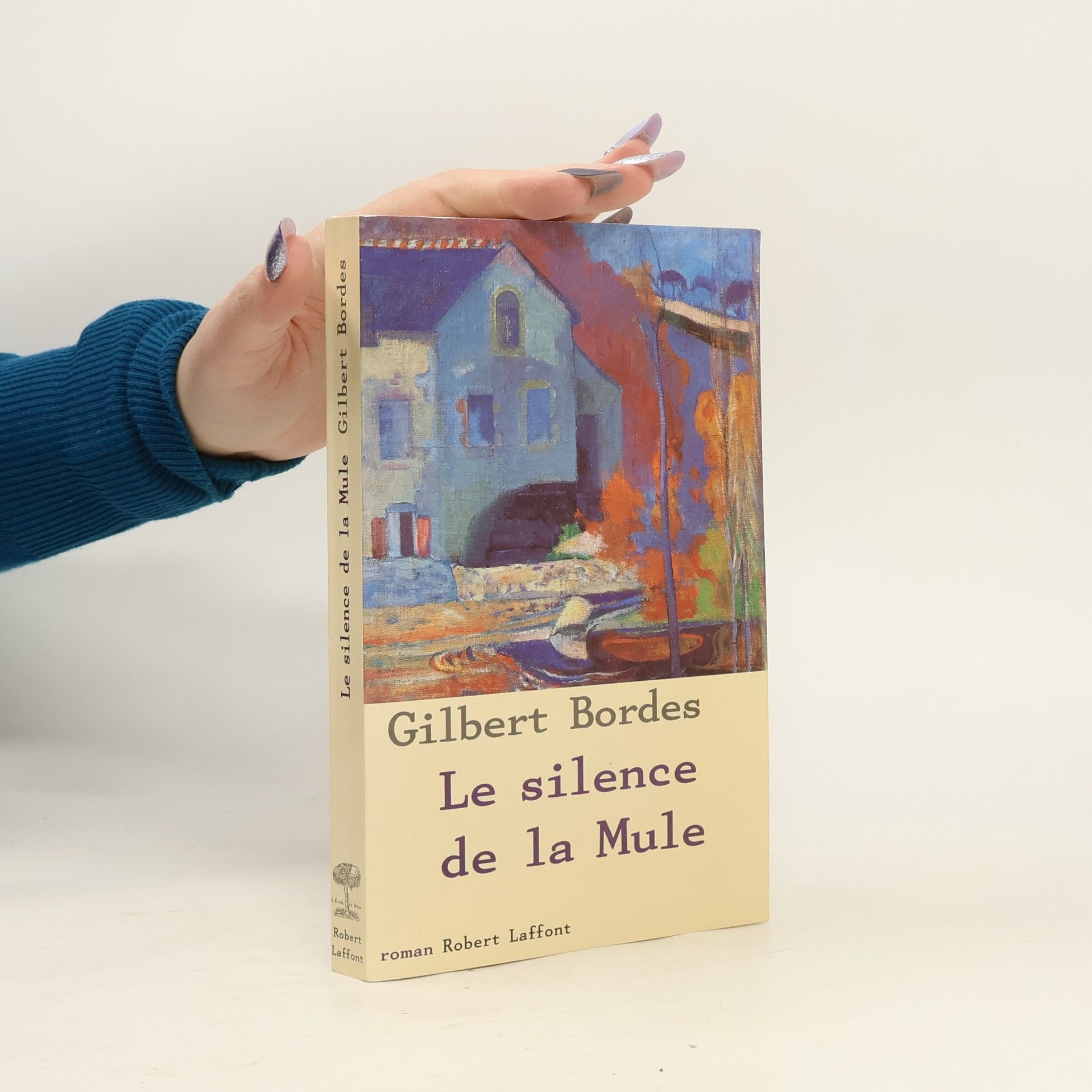 Gilbert Bordes Le silence de la mule