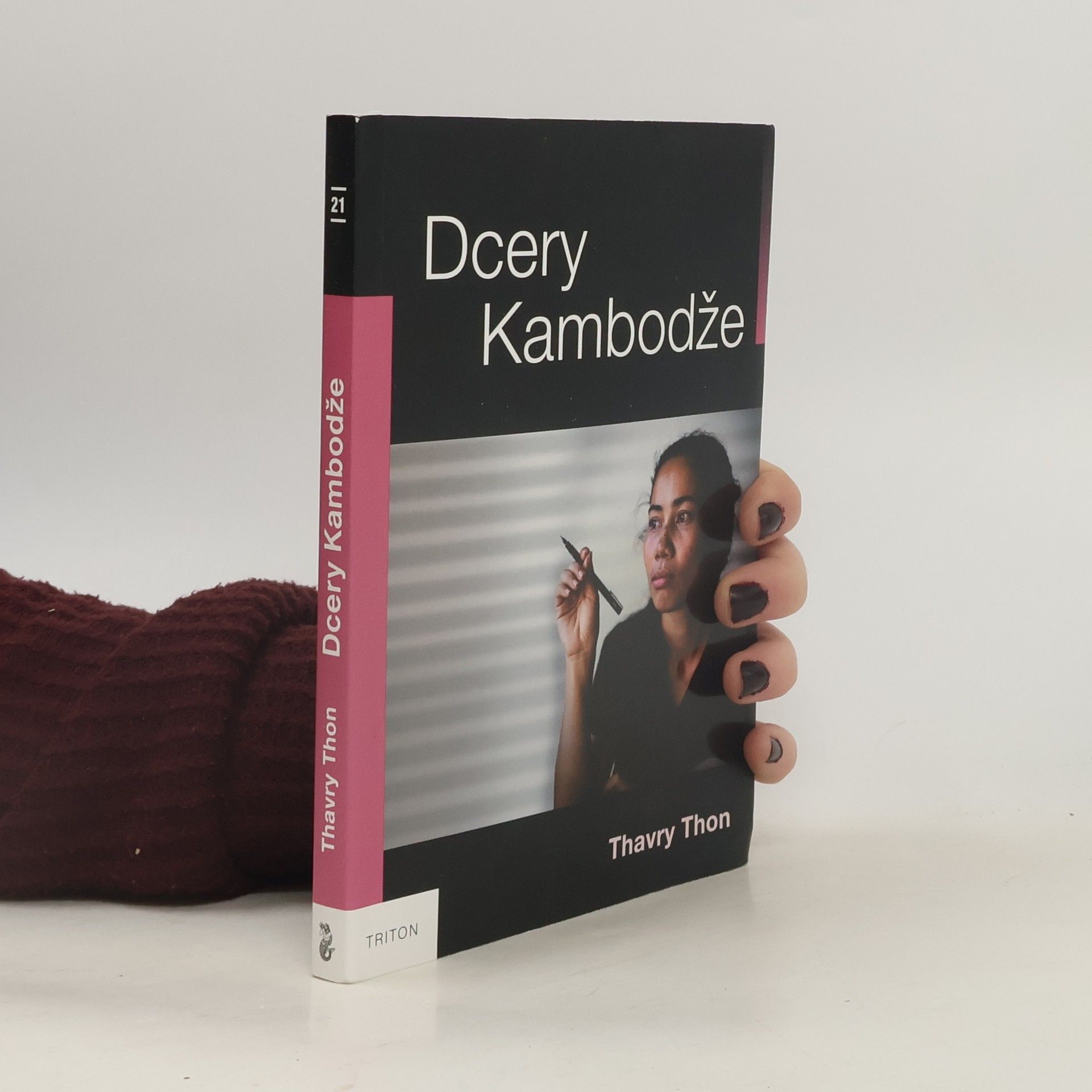 Dcery Kambodže