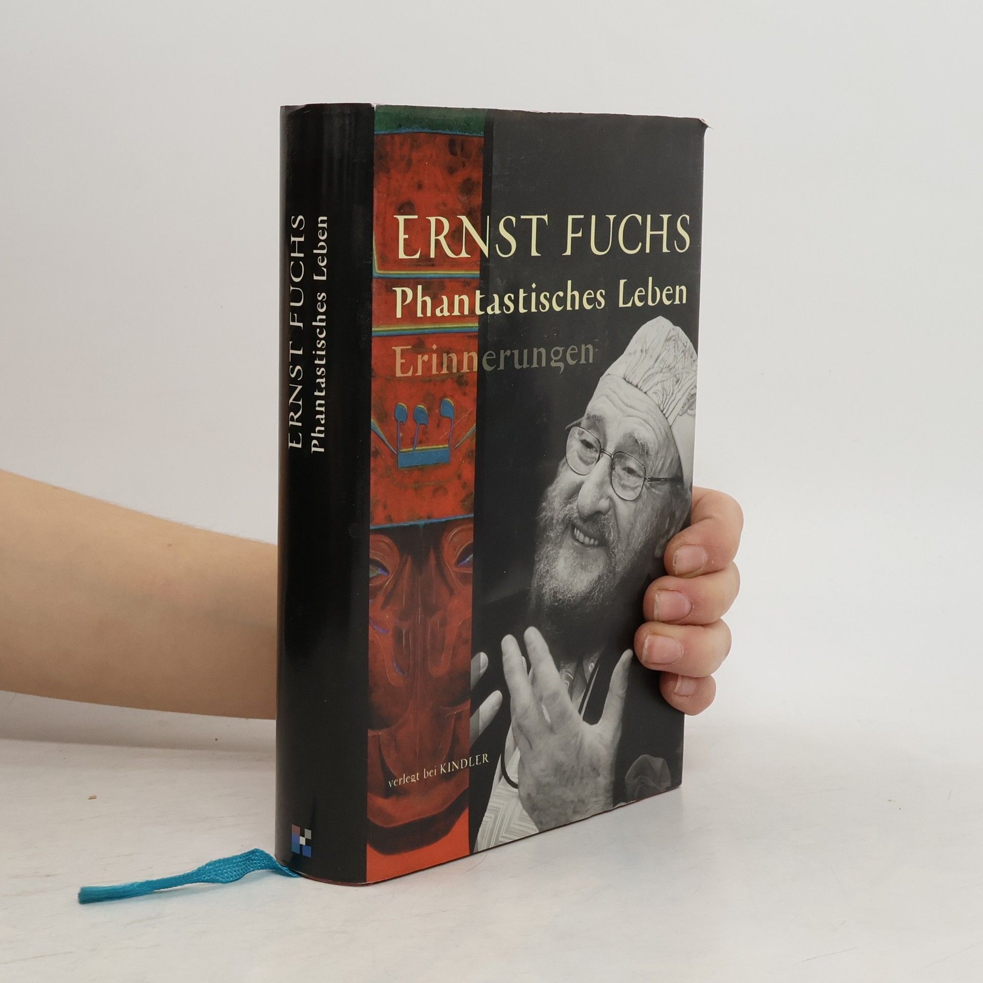 Ernst Fuchs Phantastisches Leben