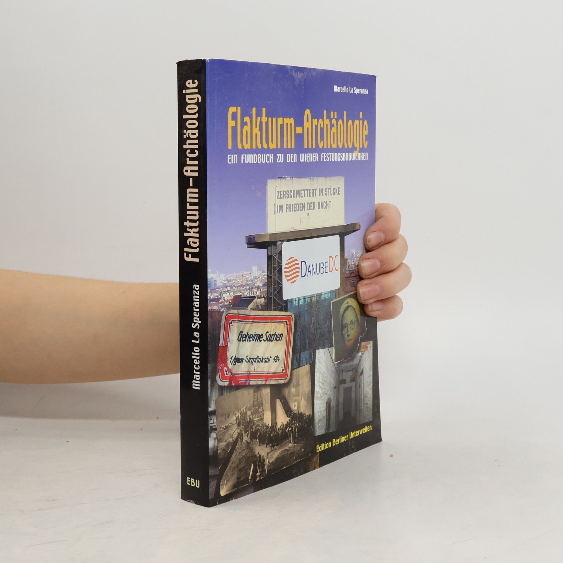 Flakturm-Archäologie