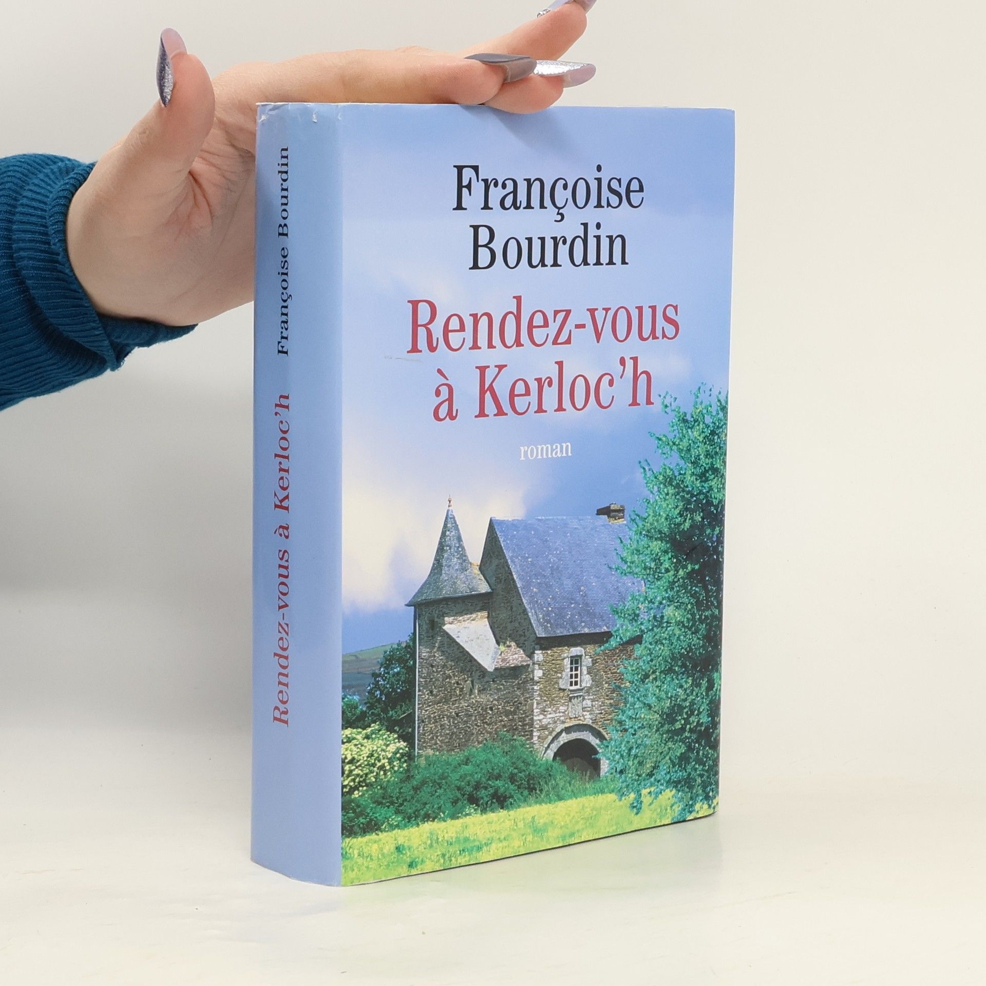 Françoise Bourdin Rendez-vous à Kerloc'h