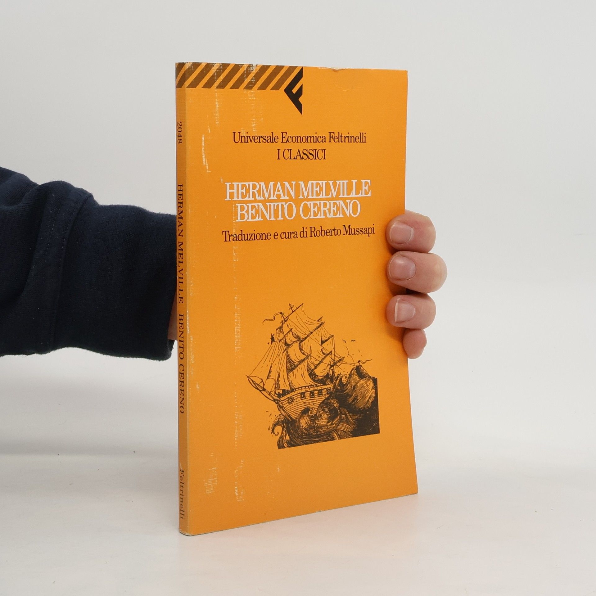 Herman Melville Benito Cereno