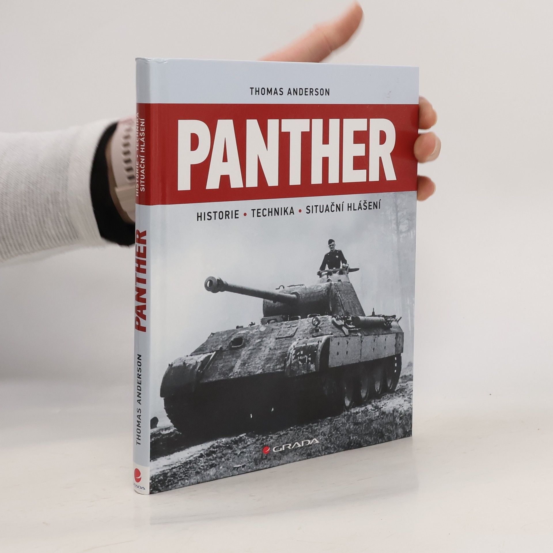 Thomas Anderson Panther